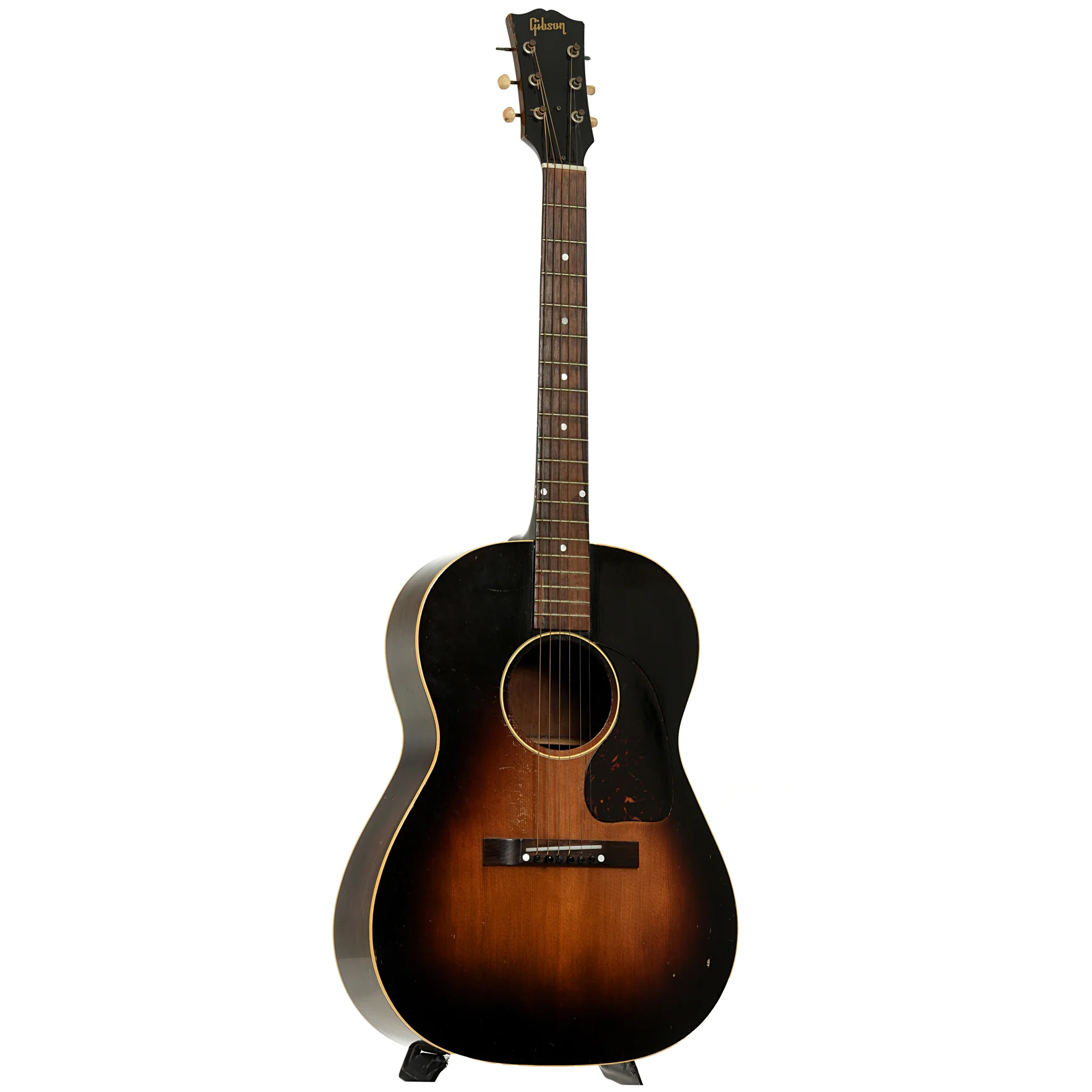 Gibson LG-1 Acoustic Guitar (1954) - Image 3
