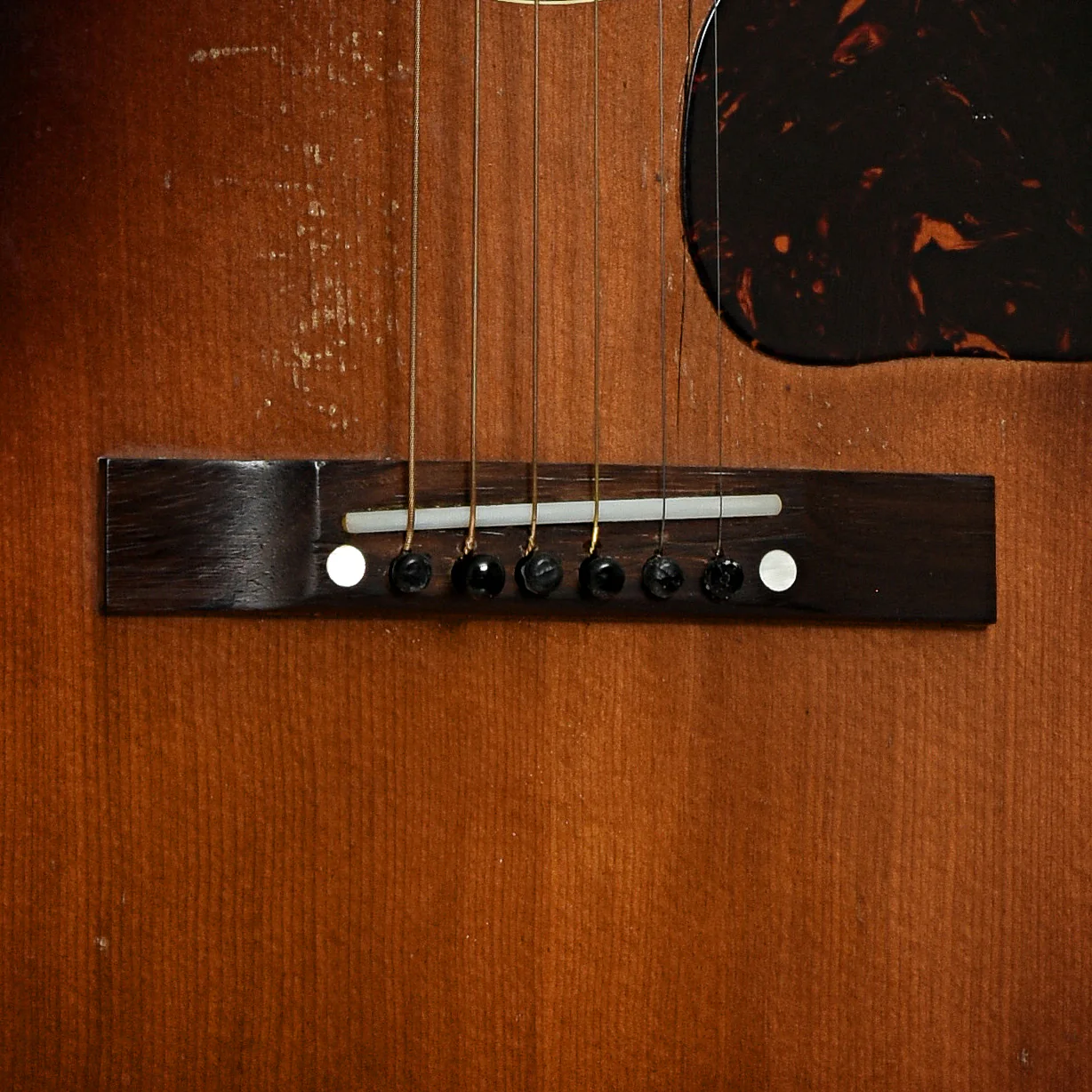 Gibson LG-1 Acoustic Guitar (1954) - Image 5