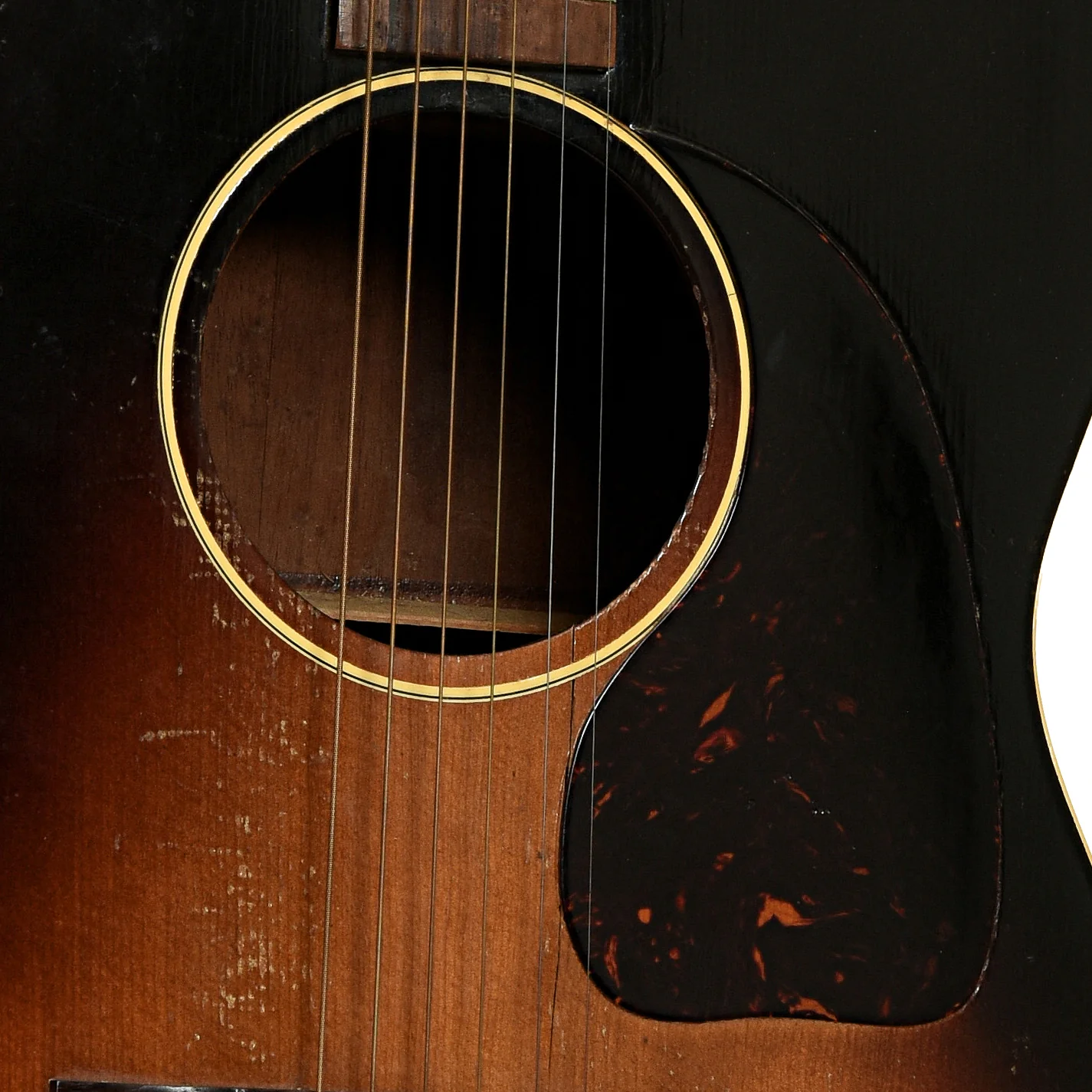 Gibson LG-1 Acoustic Guitar (1954) - Image 6