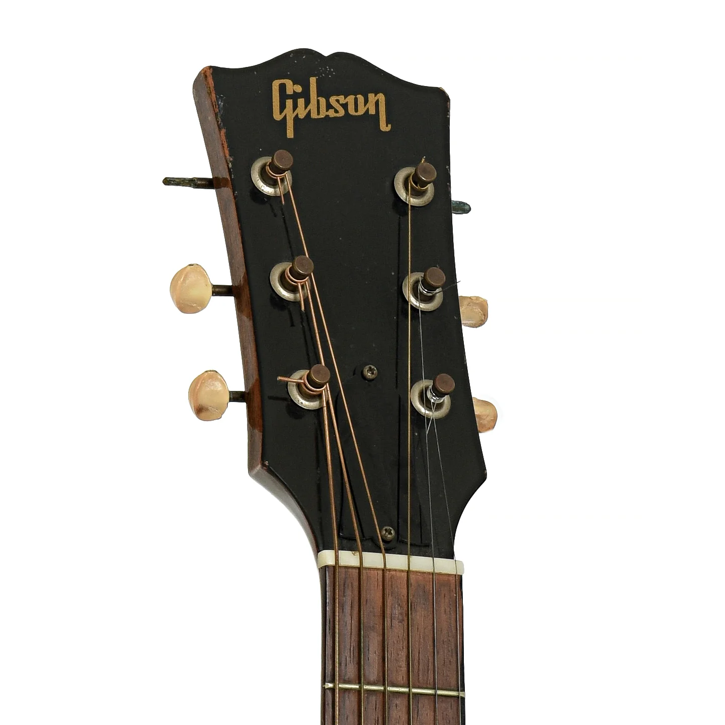 Gibson LG-1 Acoustic Guitar (1954) - Image 8
