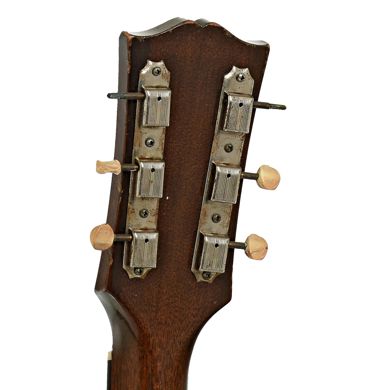Gibson LG-1 Acoustic Guitar (1954) - Image 9