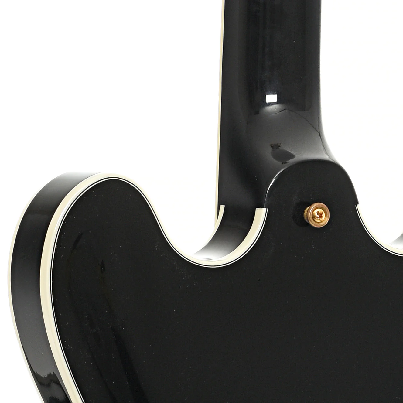 Gibson Lucille Semi-Hollowbody Electric Guitar (2009) - Image 10