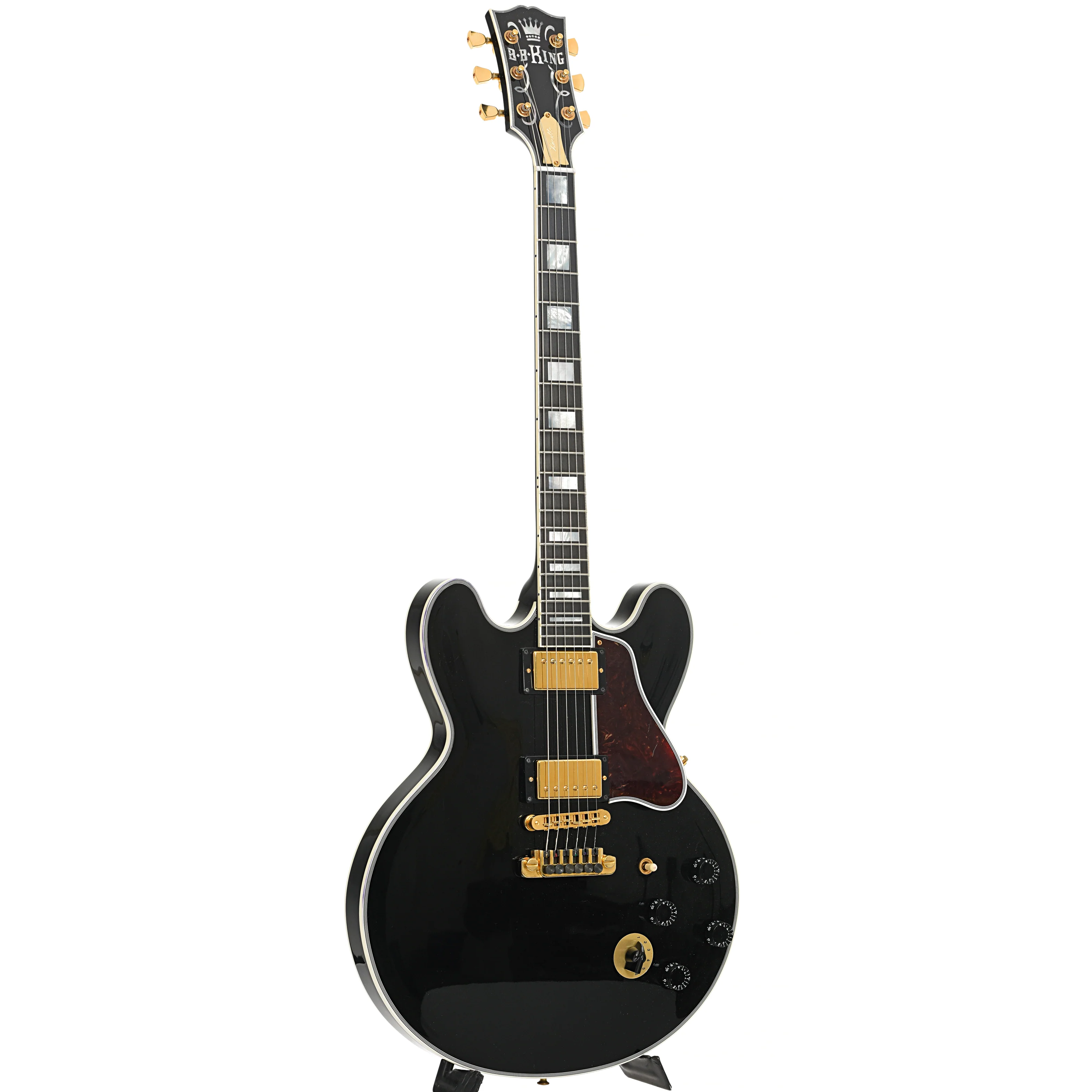 Gibson Lucille Semi-Hollowbody Electric Guitar (2009) - Image 3