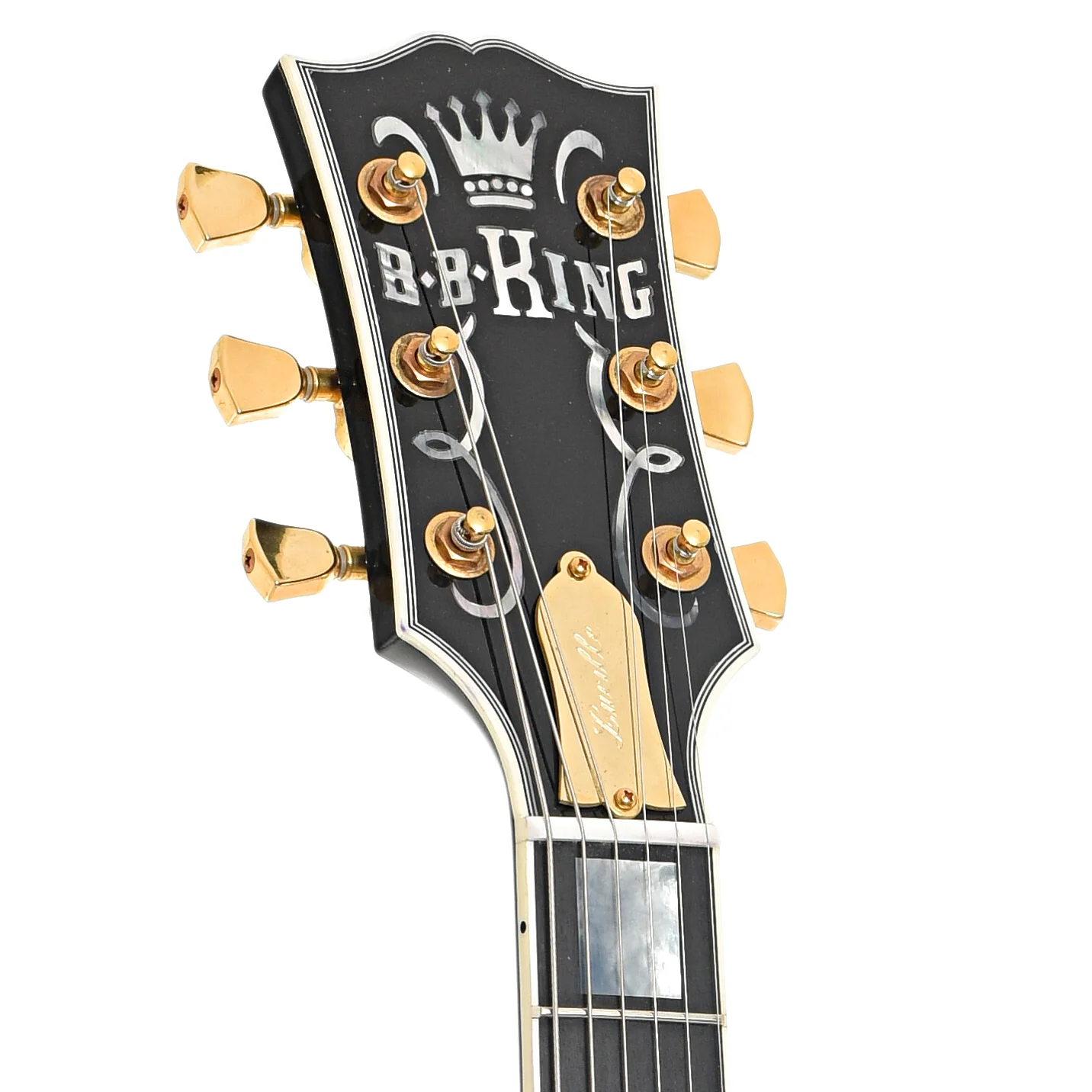 Gibson Lucille Semi-Hollowbody Electric Guitar (2009) - Image 8