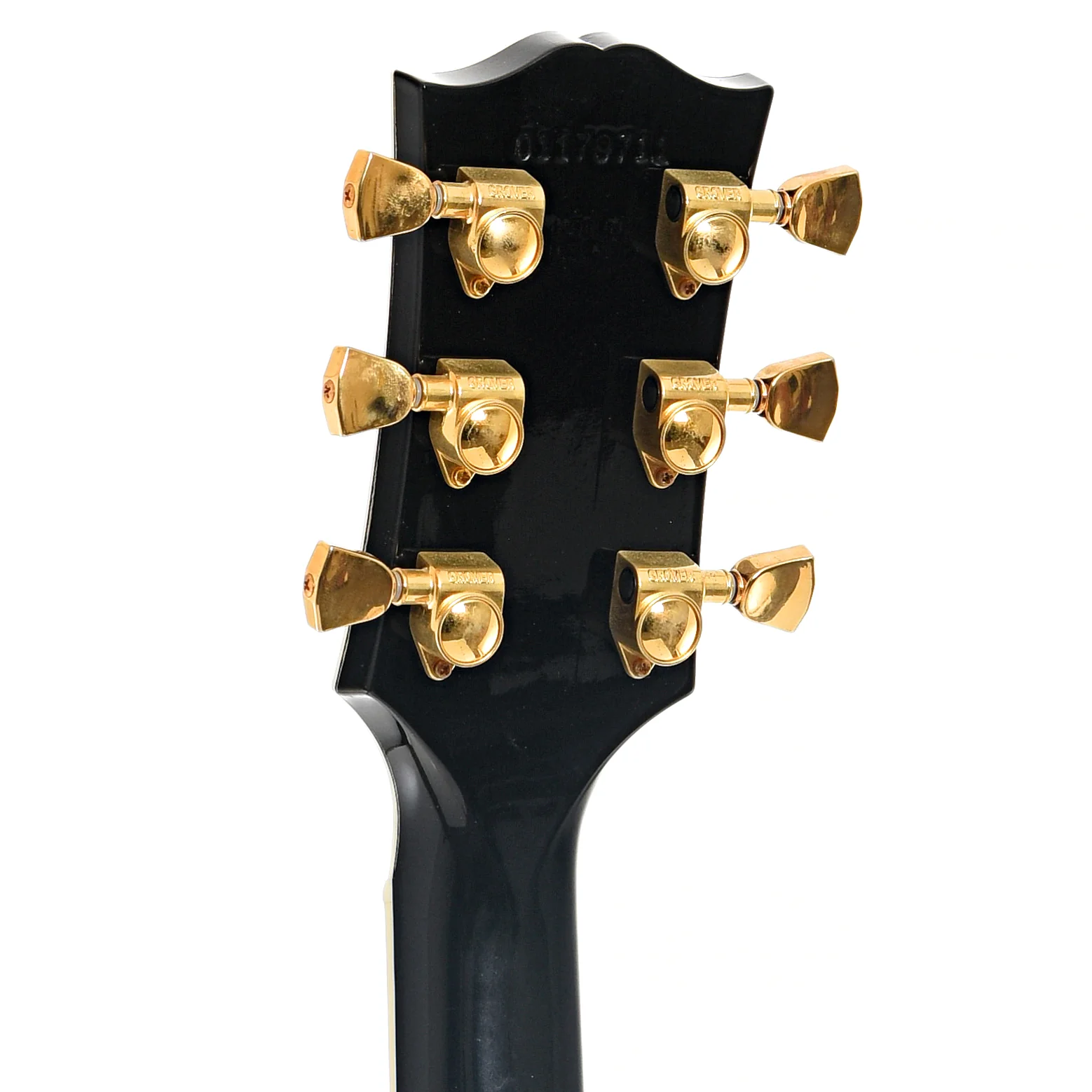 Gibson Lucille Semi-Hollowbody Electric Guitar (2009) - Image 9