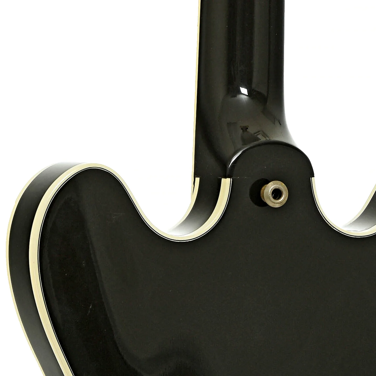 Gibson Lucille Hollowbody Electric Guitar (1999) - Image 10