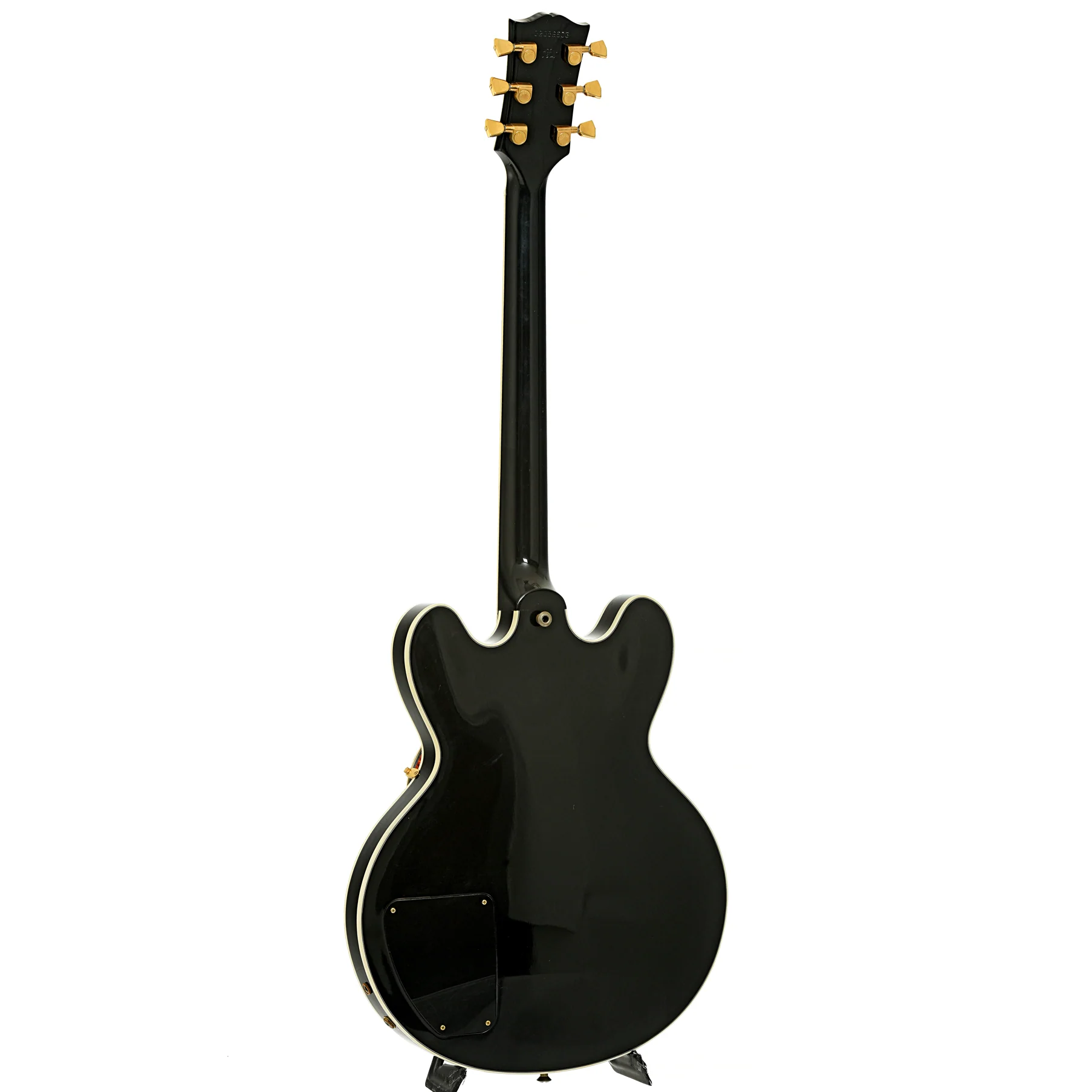 Gibson Lucille Hollowbody Electric Guitar (1999) - Image 12