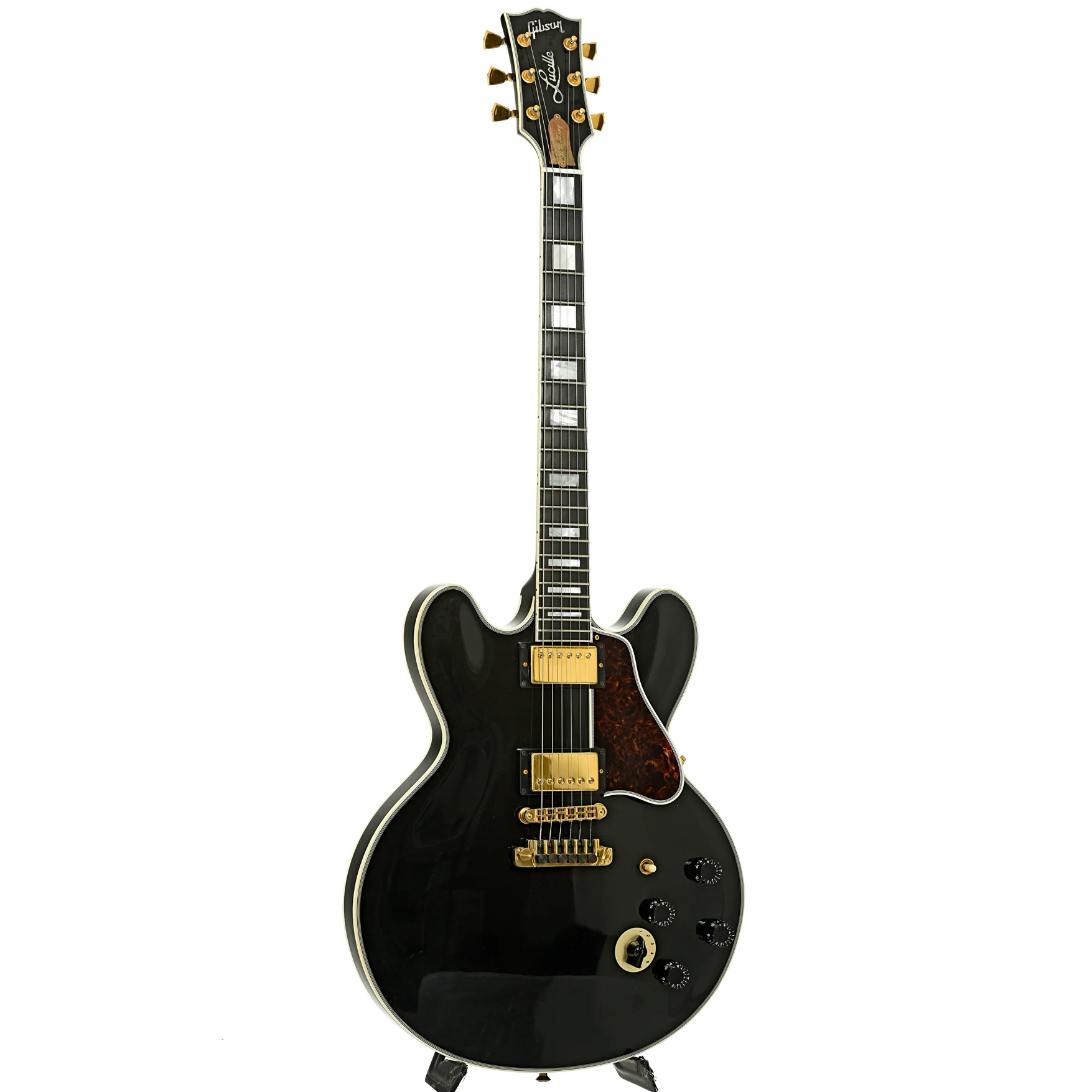 Gibson Lucille Hollowbody Electric Guitar (1999) - Image 3