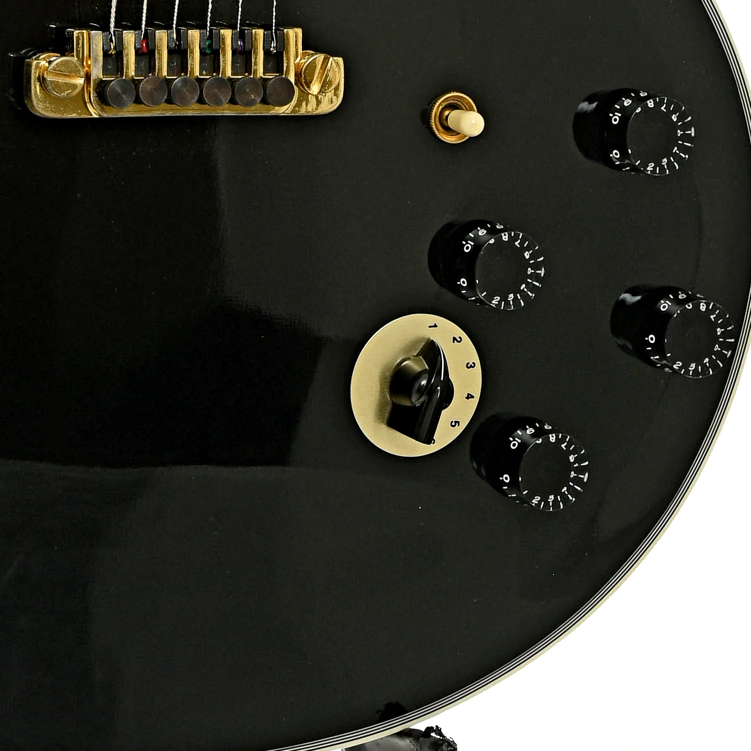 Gibson Lucille Hollowbody Electric Guitar (1999) - Image 5