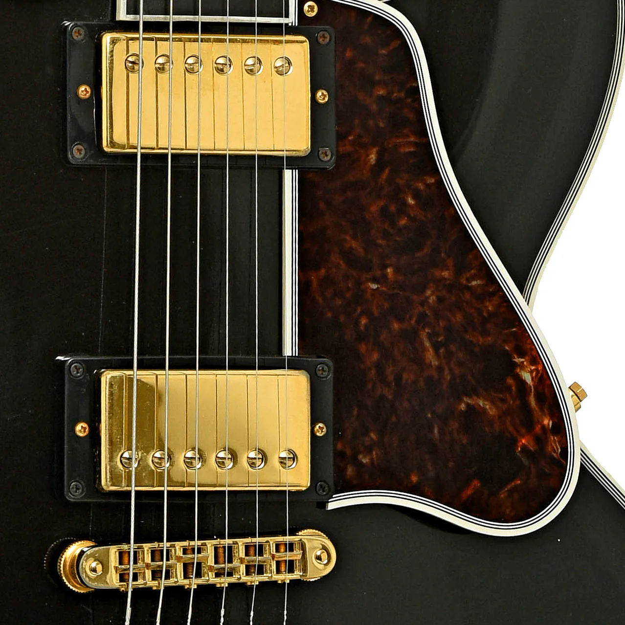 Gibson Lucille Hollowbody Electric Guitar (1999) - Image 6
