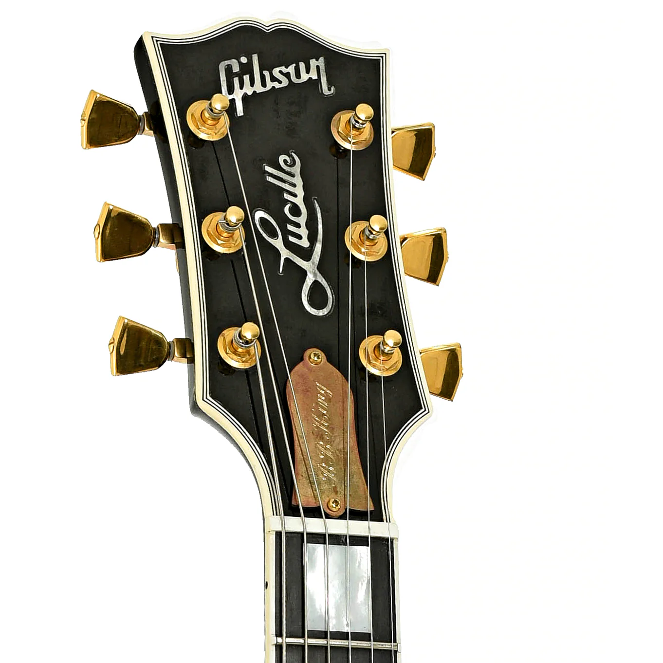 Gibson Lucille Hollowbody Electric Guitar (1999) - Image 8