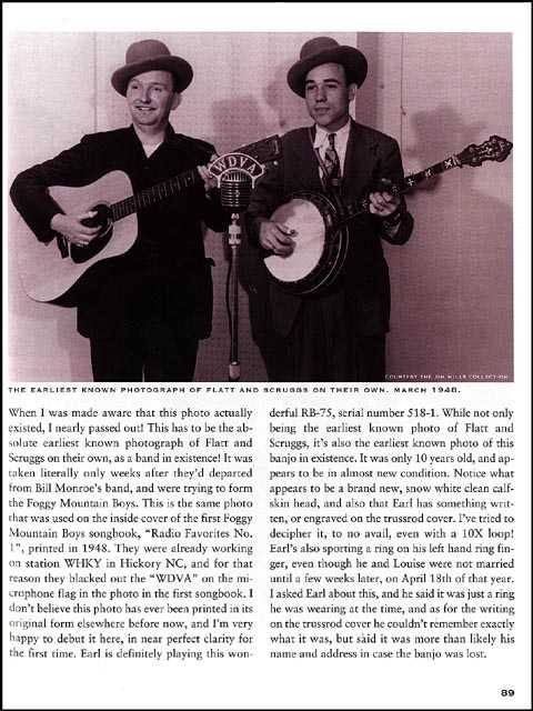 Gibson Mastertone - Flathead 5-String Banjos of the 1930's and 1940'S - Image 5
