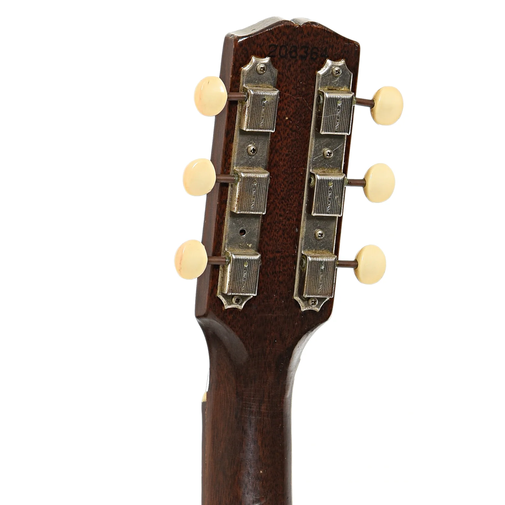 Gibson Melody Maker 3/4 Size Electric Guitar (1964) - Image 9
