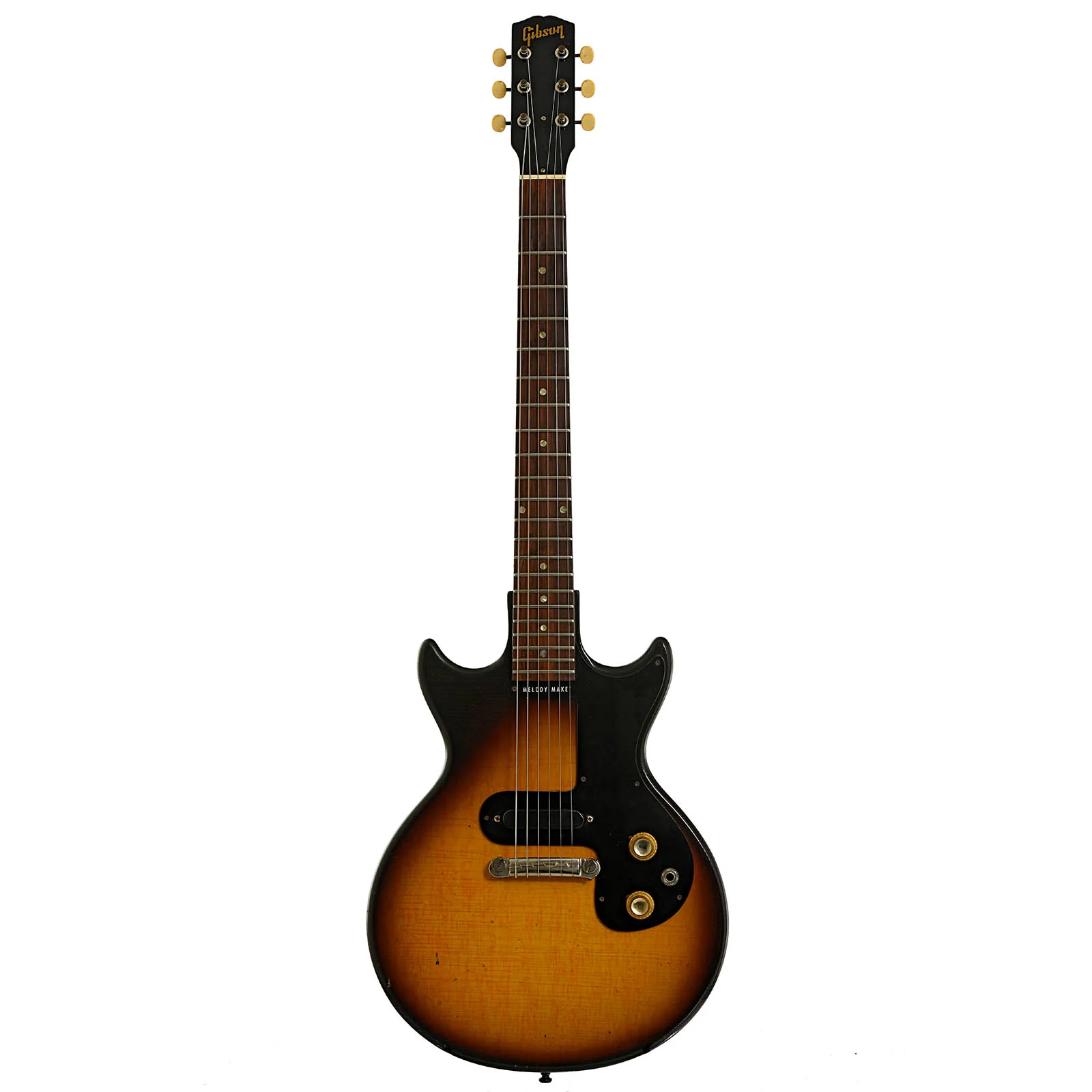 Gibson Melody Maker Electric Guitar (1964) - Image 14
