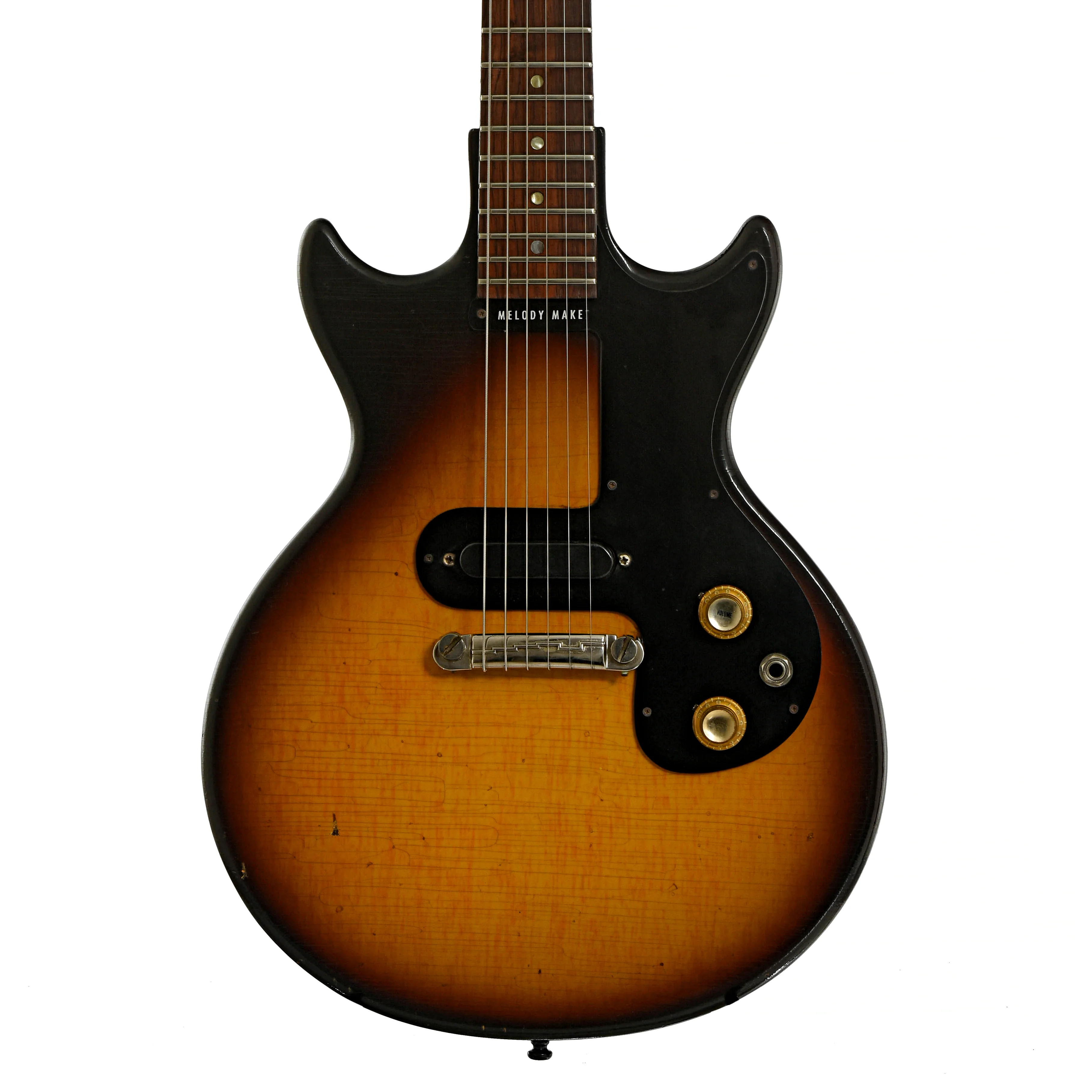 Gibson Melody Maker Electric Guitar (1964) - Image 2