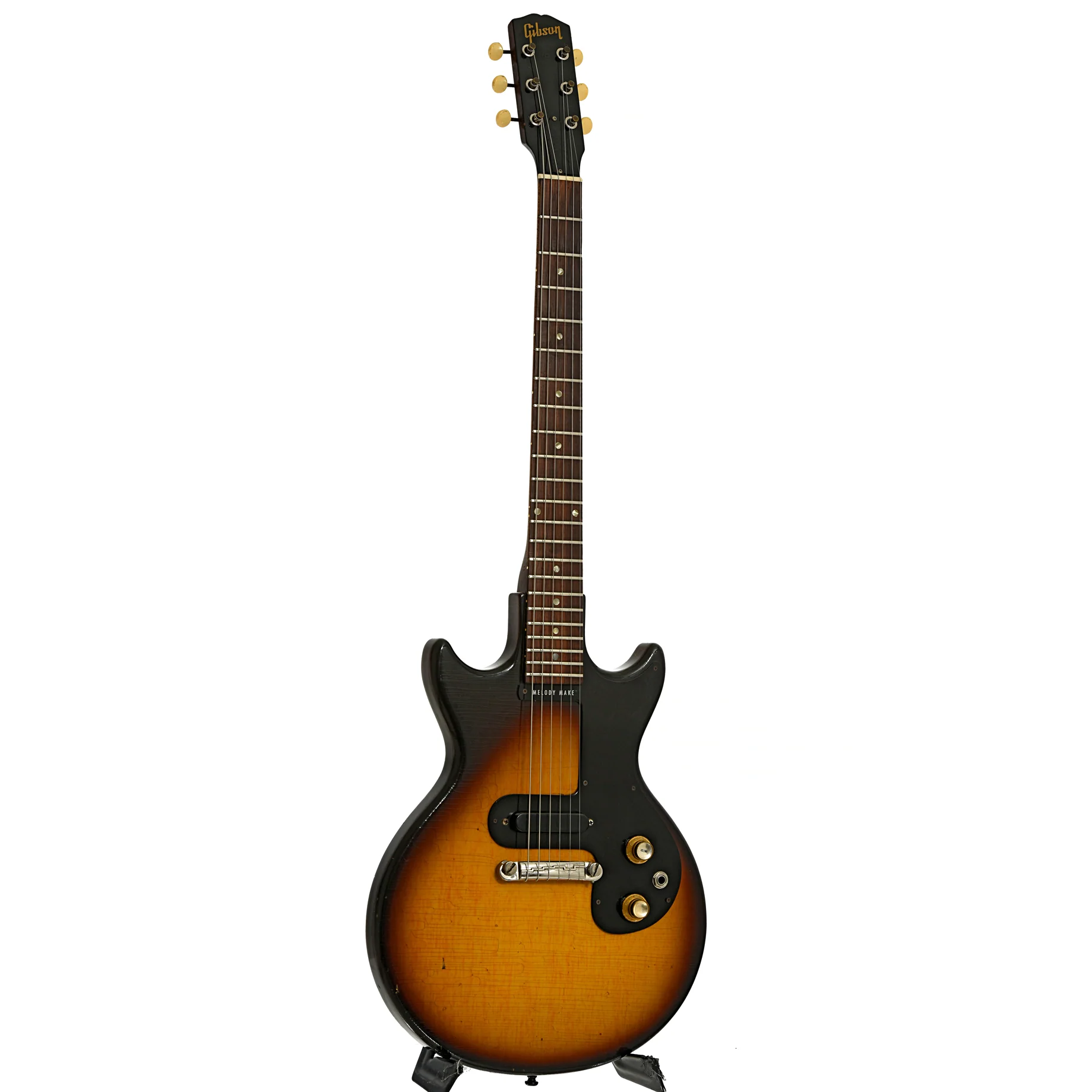 Gibson Melody Maker Electric Guitar (1964) - Image 3