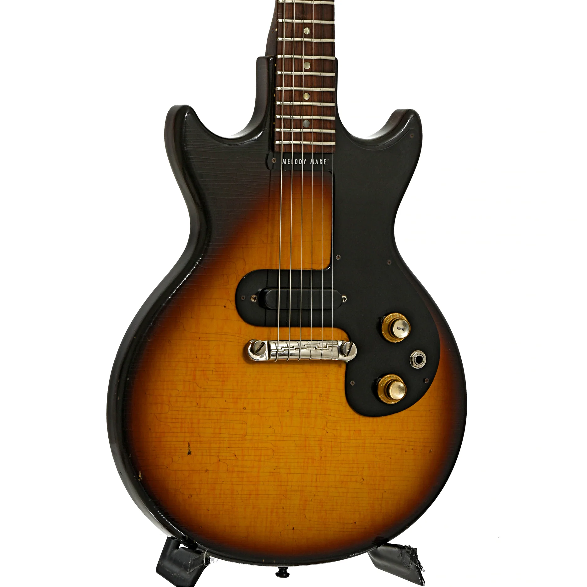 Gibson Melody Maker Electric Guitar (1964) - Image 4
