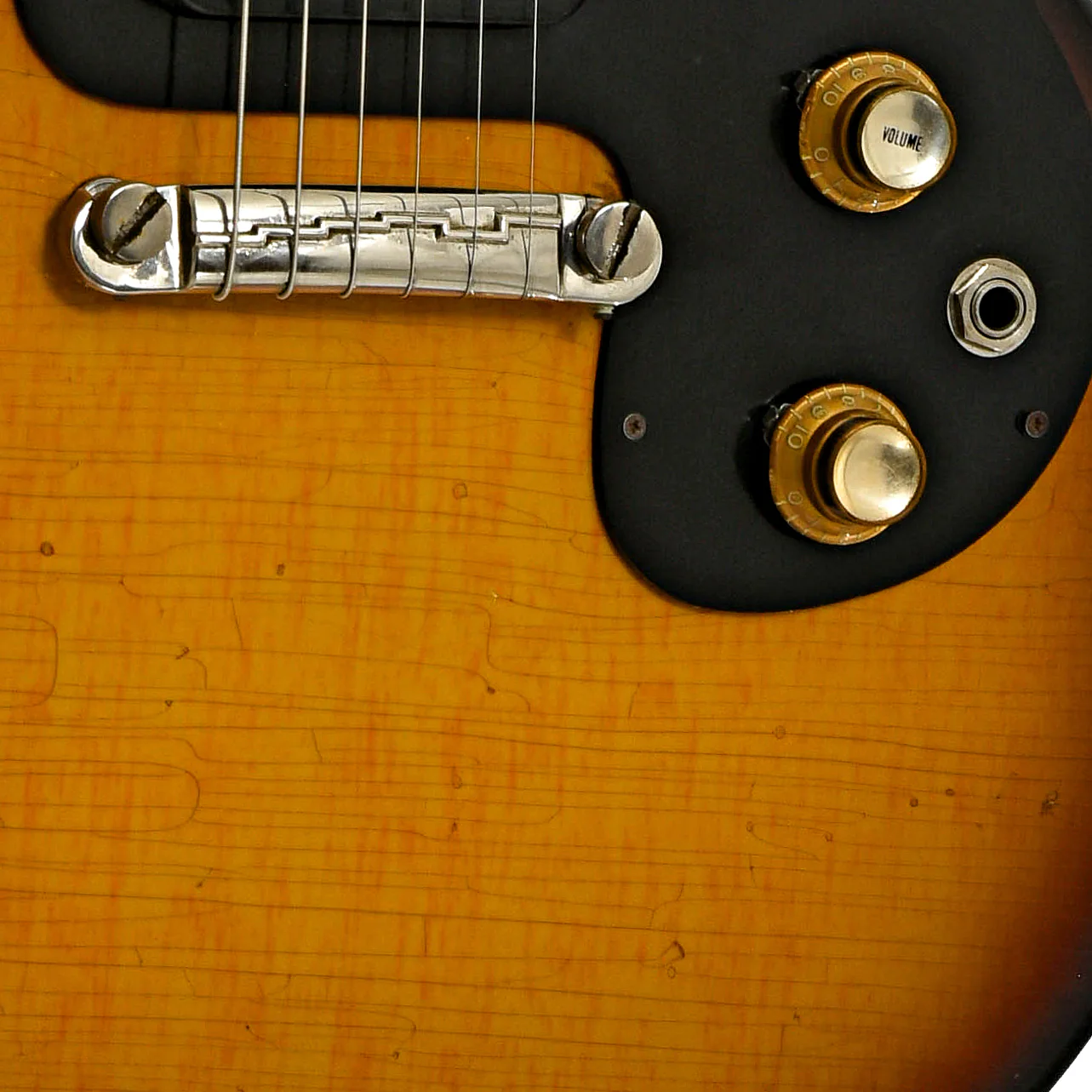 Gibson Melody Maker Electric Guitar (1964) - Image 5