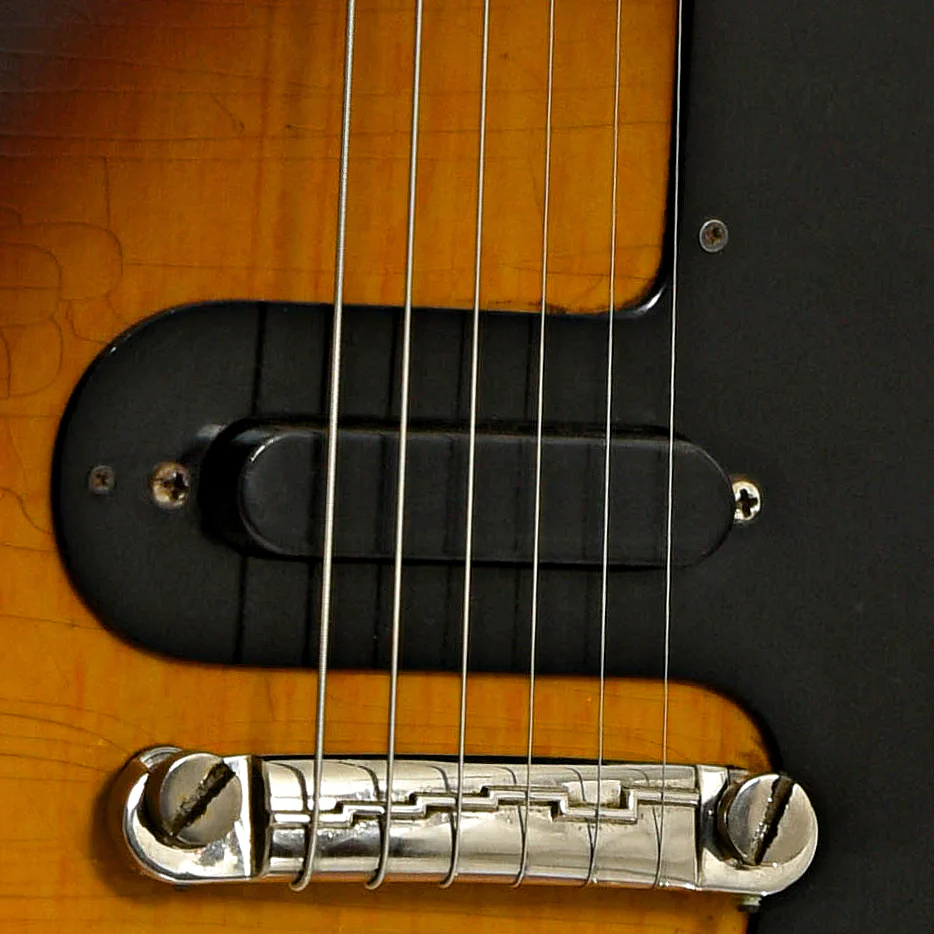 Gibson Melody Maker Electric Guitar (1964) - Image 6
