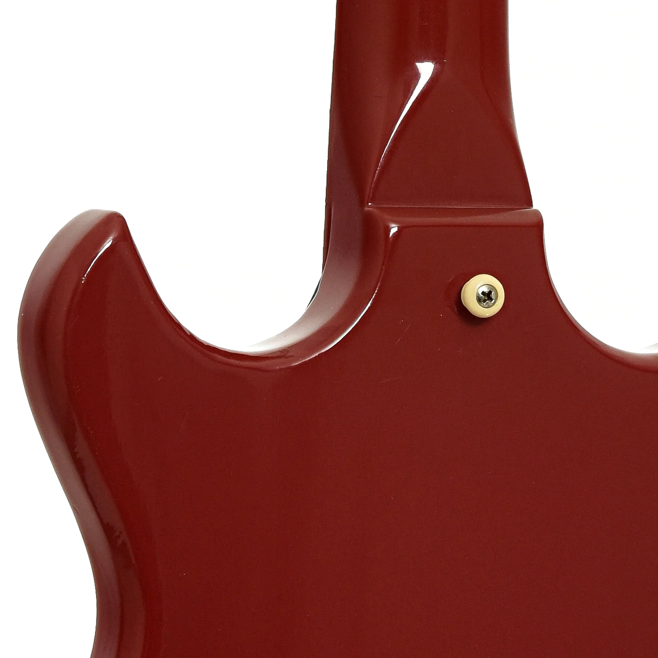 Gibson Melody Maker Electric Guitar (1966) - Image 10