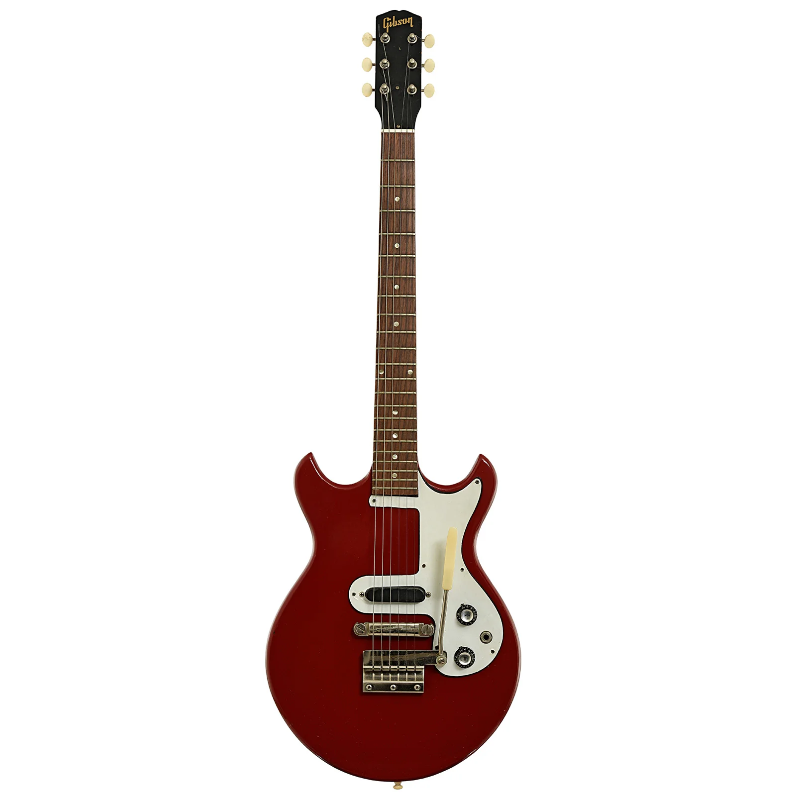 Gibson Melody Maker Electric Guitar (1966) - Image 14