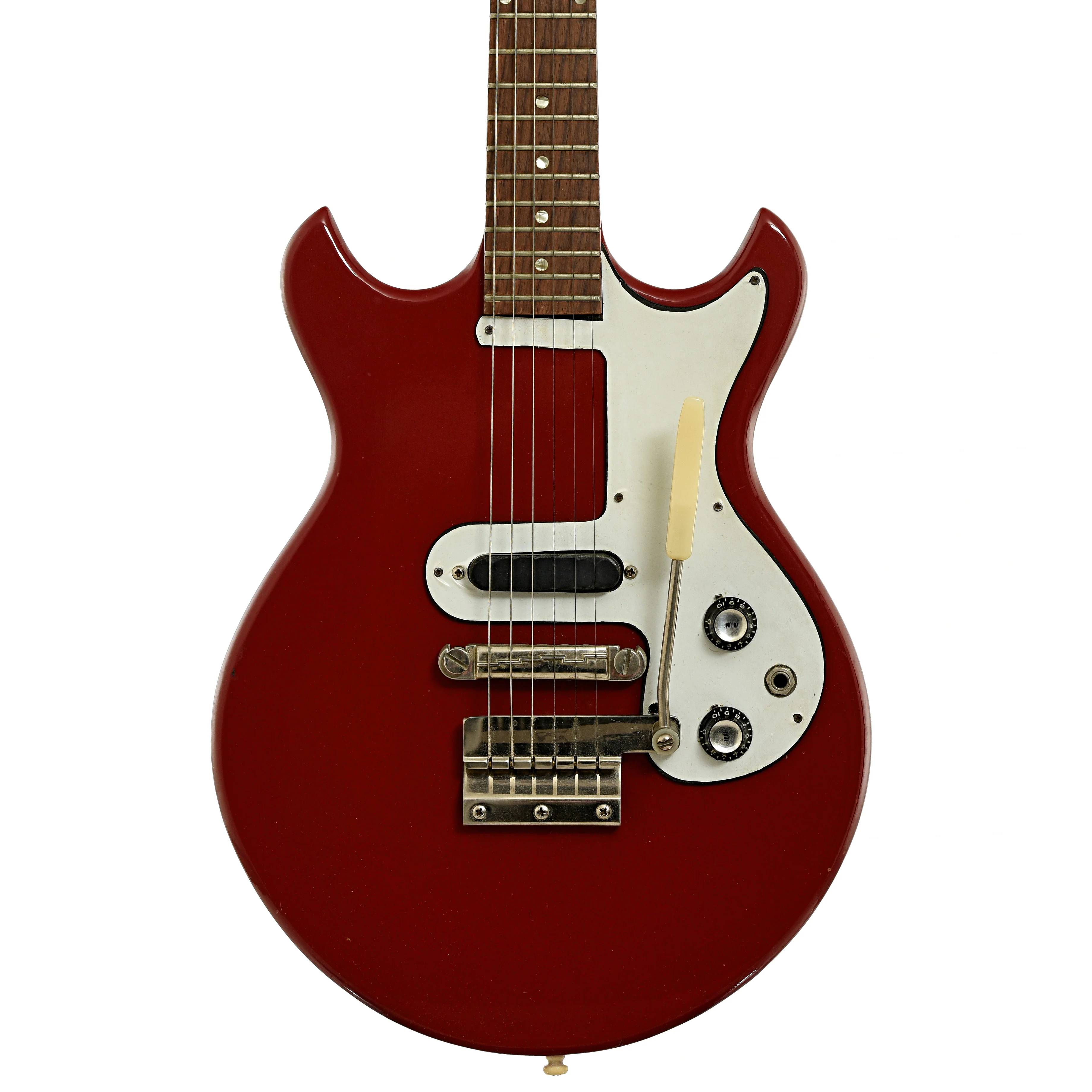 Gibson Melody Maker Electric Guitar (1966) - Image 2