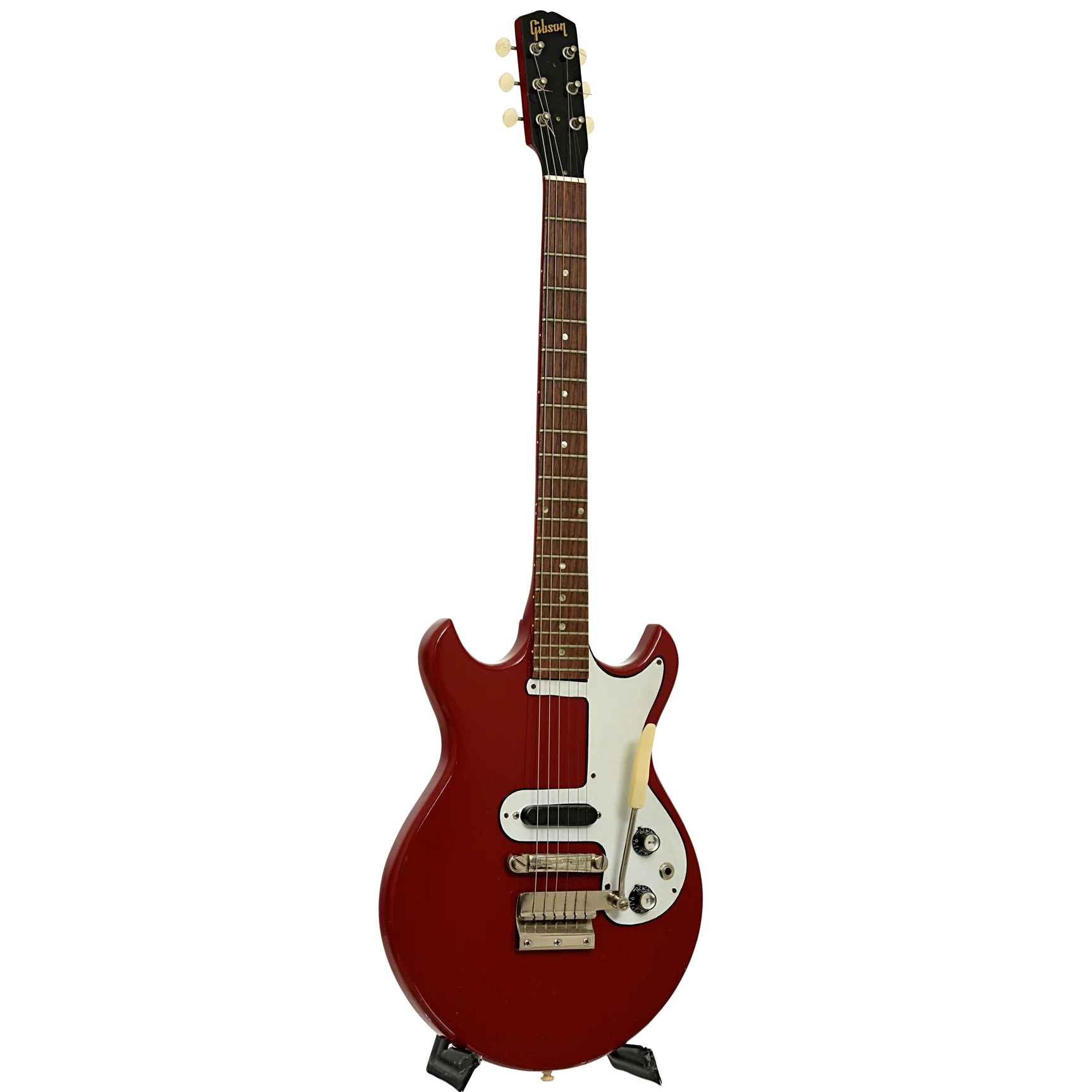 Gibson Melody Maker Electric Guitar (1966) - Image 3