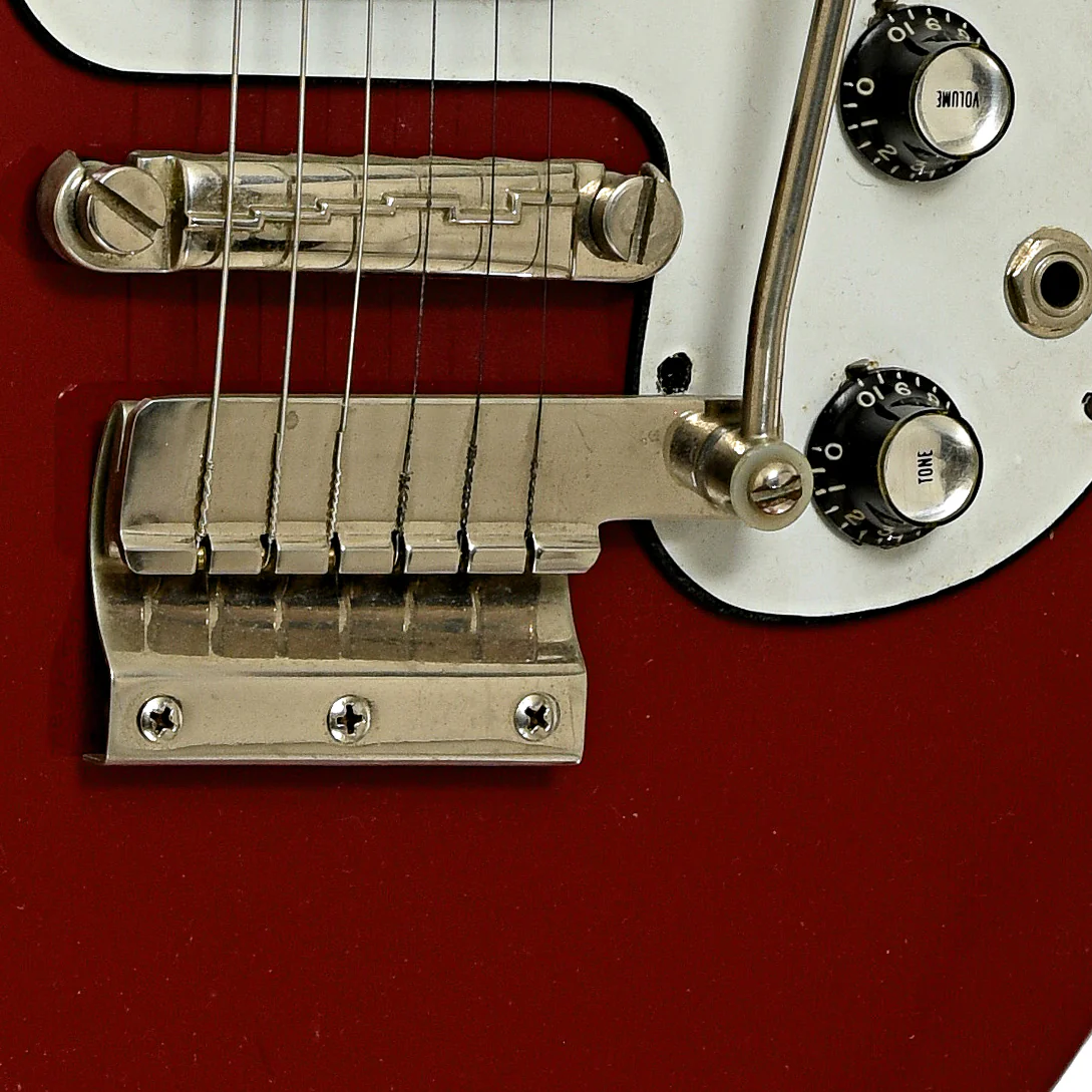 Gibson Melody Maker Electric Guitar (1966) - Image 5