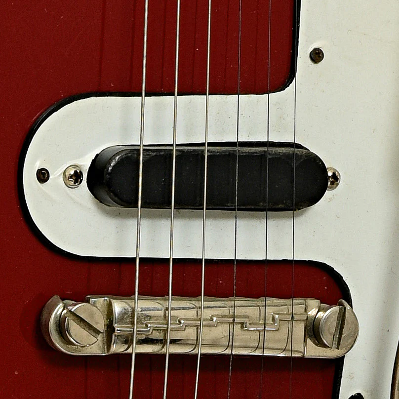 Gibson Melody Maker Electric Guitar (1966) - Image 6