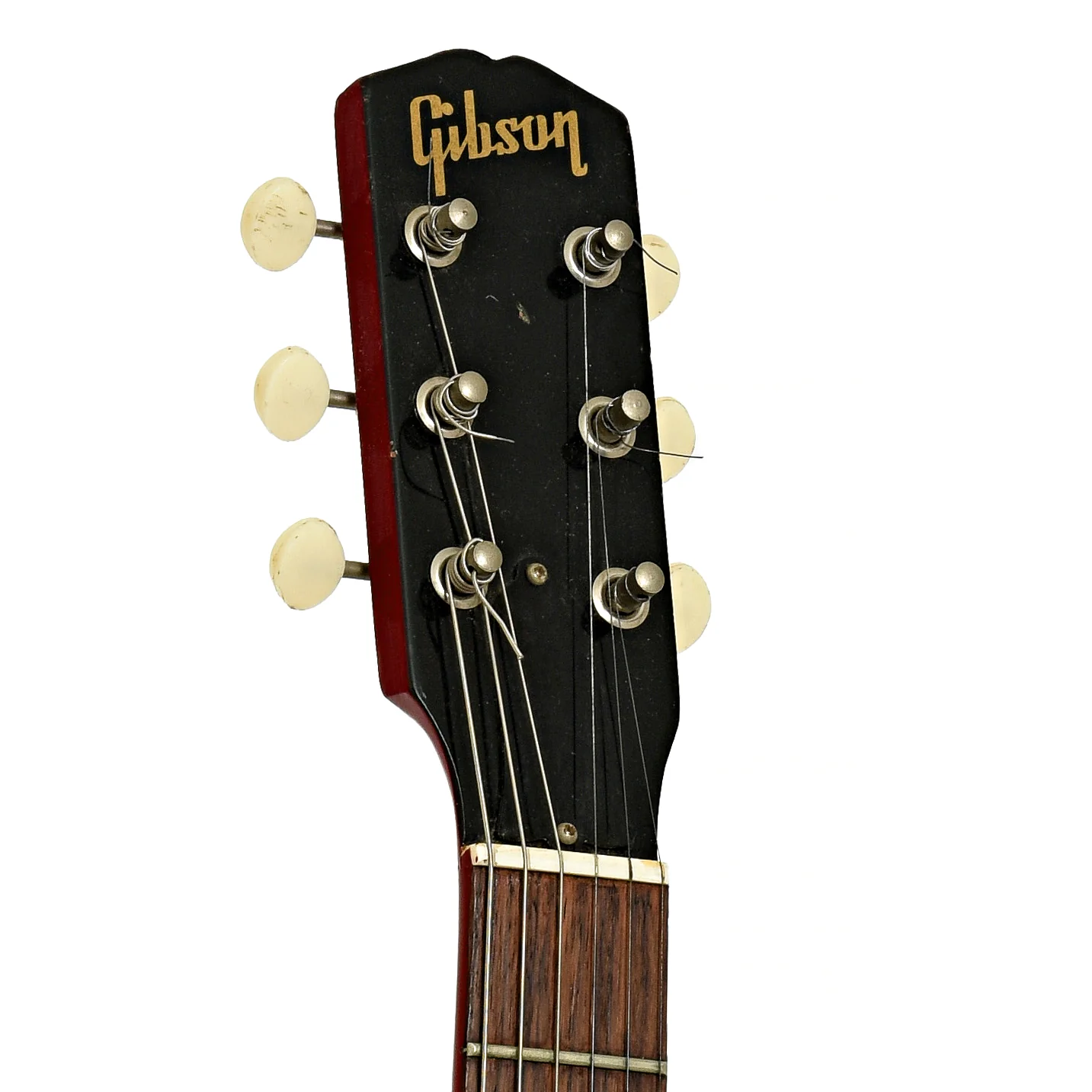 Gibson Melody Maker Electric Guitar (1966) - Image 8