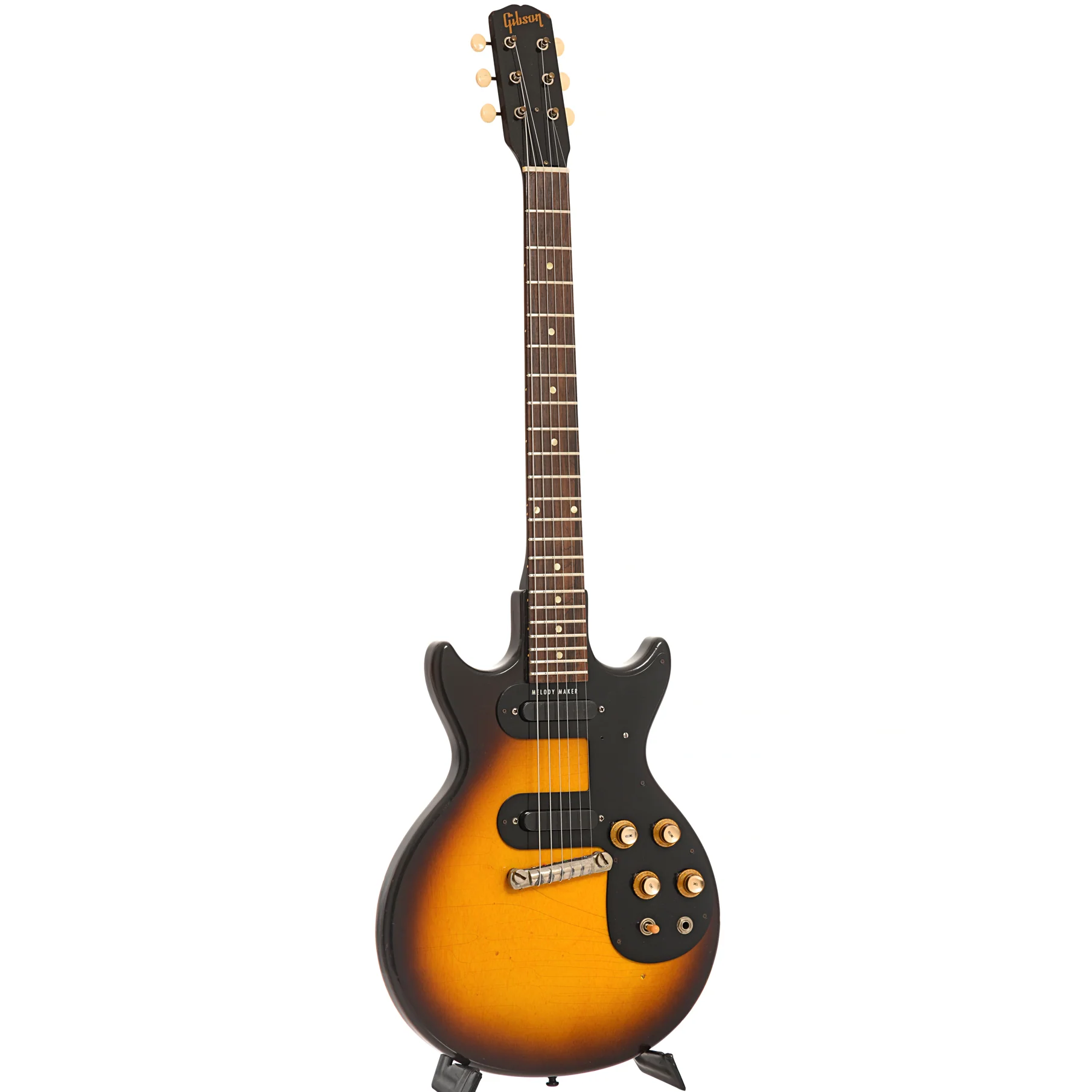 Gibson Melody Maker D Electric Guitar (1962) - Image 4