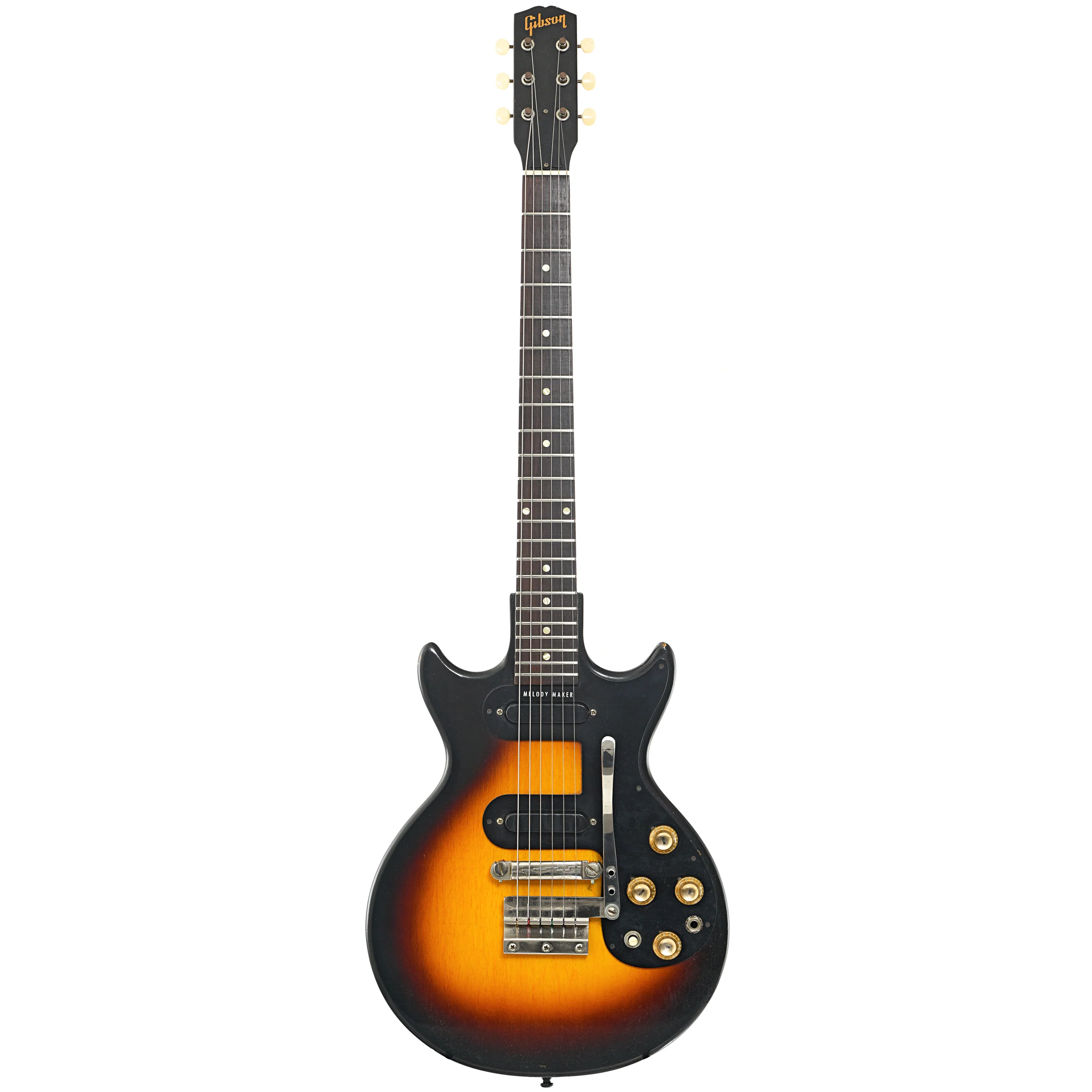 Gibson Melody Maker D Electric Guitar (1962) - Image 14