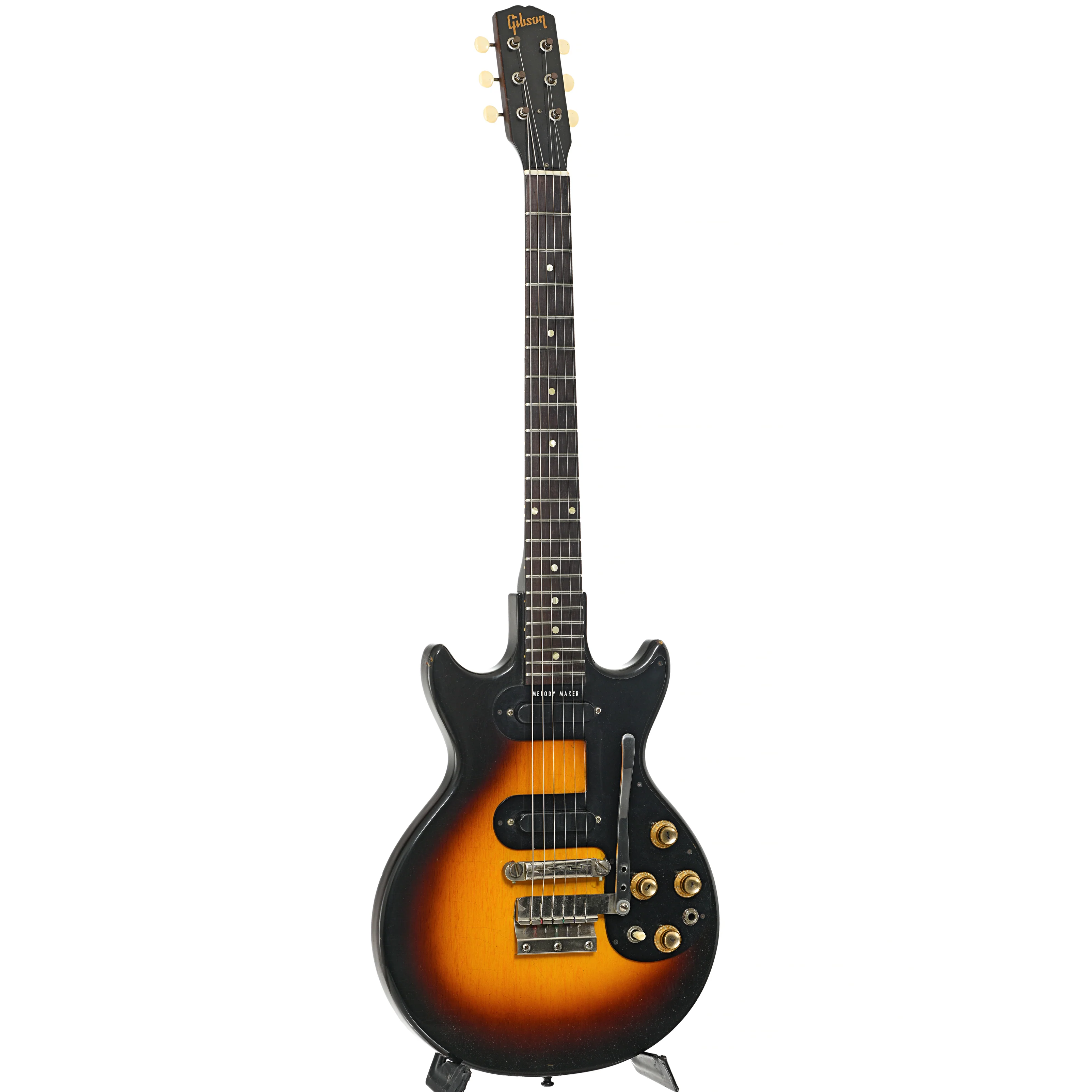 Gibson Melody Maker D Electric Guitar (1962) - Image 3