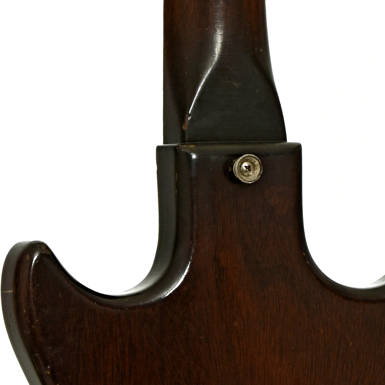 Gibson Melody Maker D Electric Guitar (1963) - Image 10