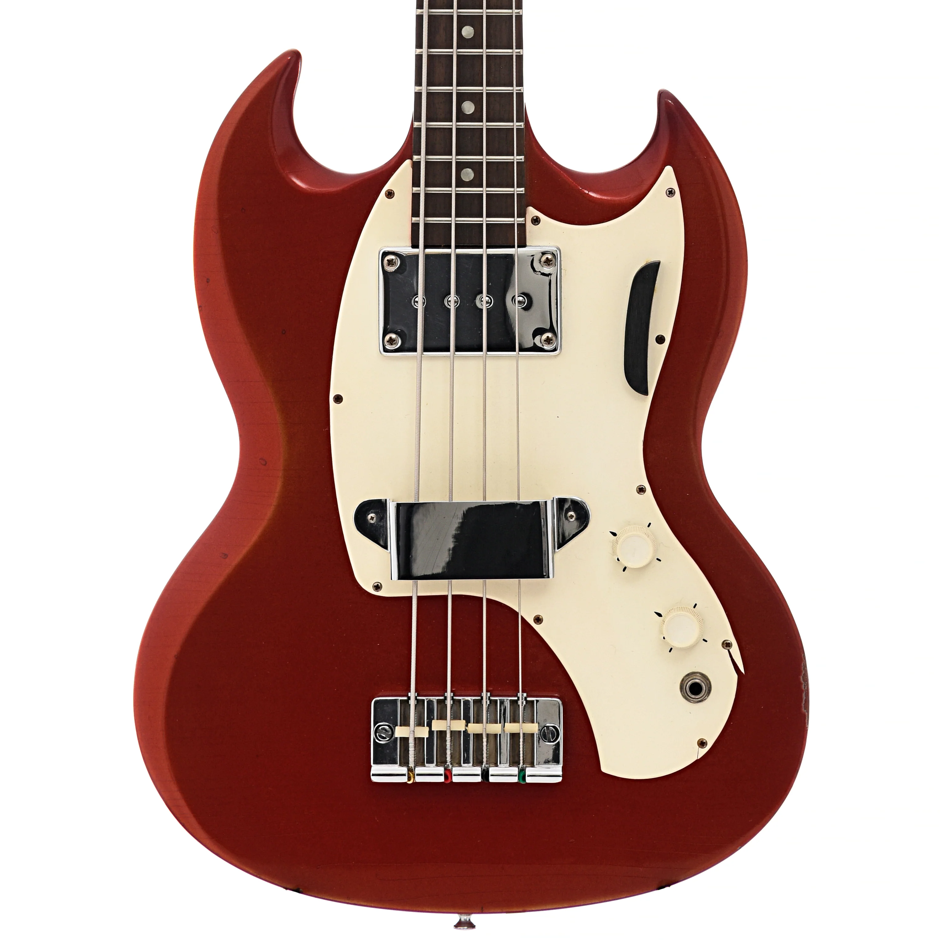Gibson Melody Maker Electric Bass (c.1967) - Image 2