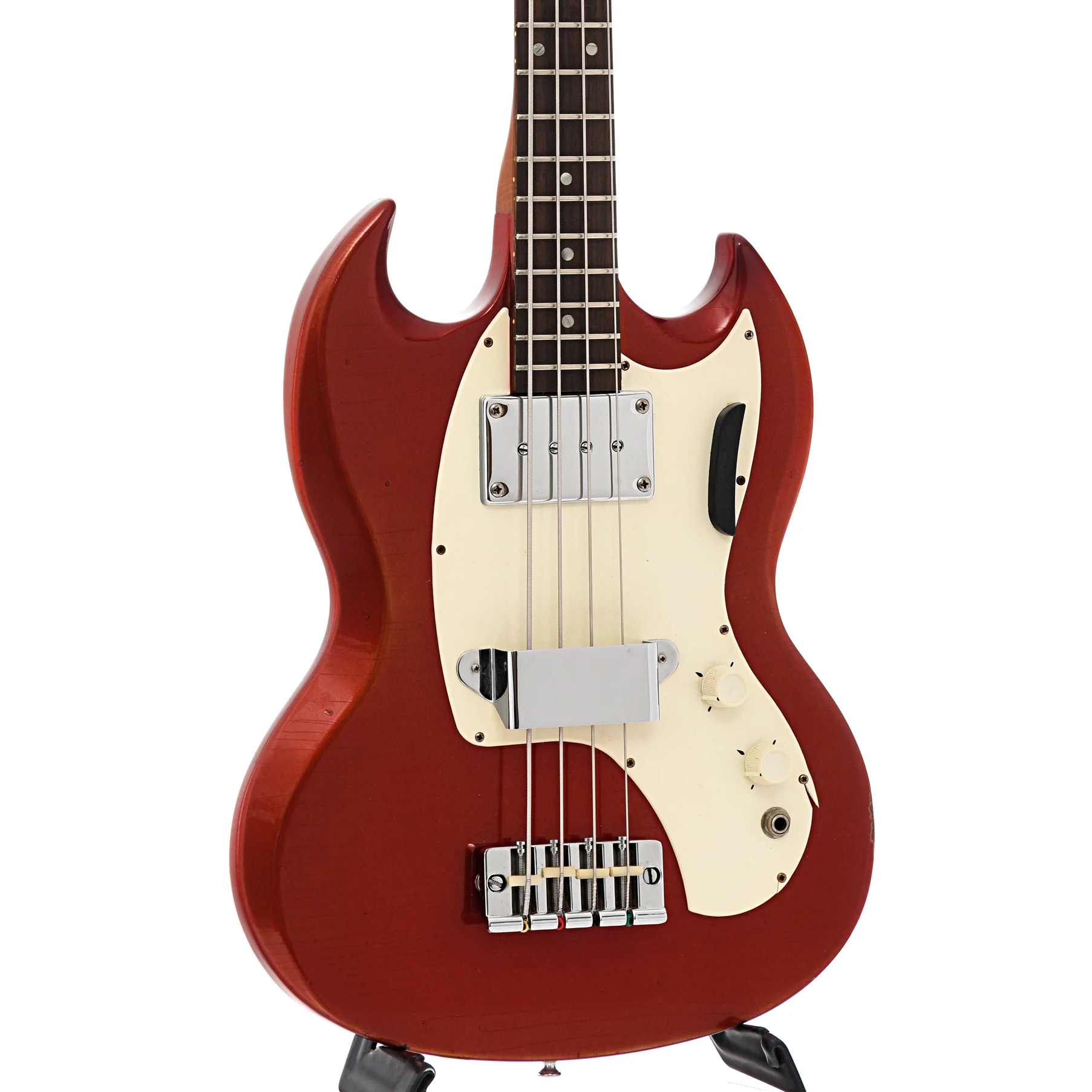 Gibson Melody Maker Electric Bass (c.1967) - Image 3
