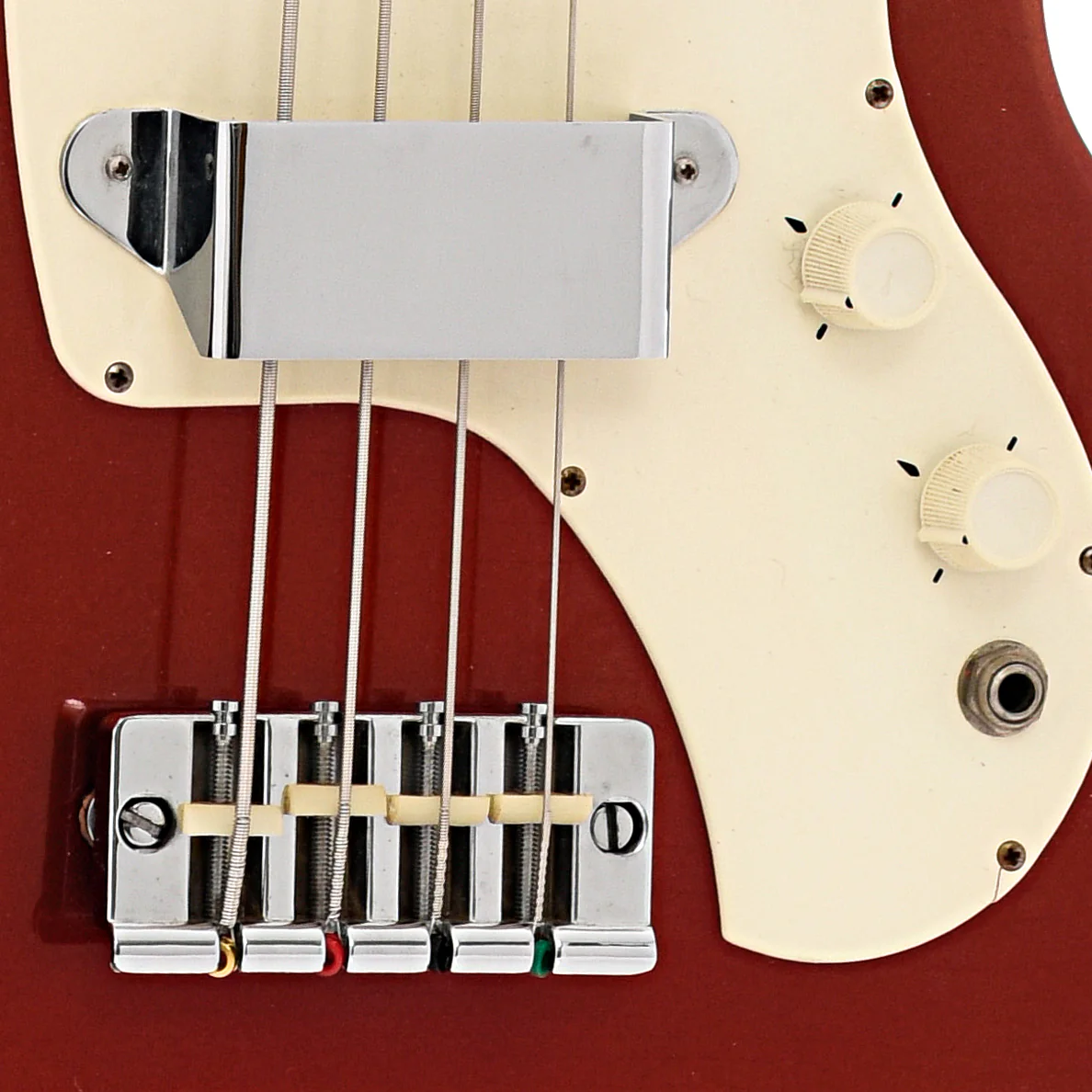 Gibson Melody Maker Electric Bass (c.1967) - Image 4