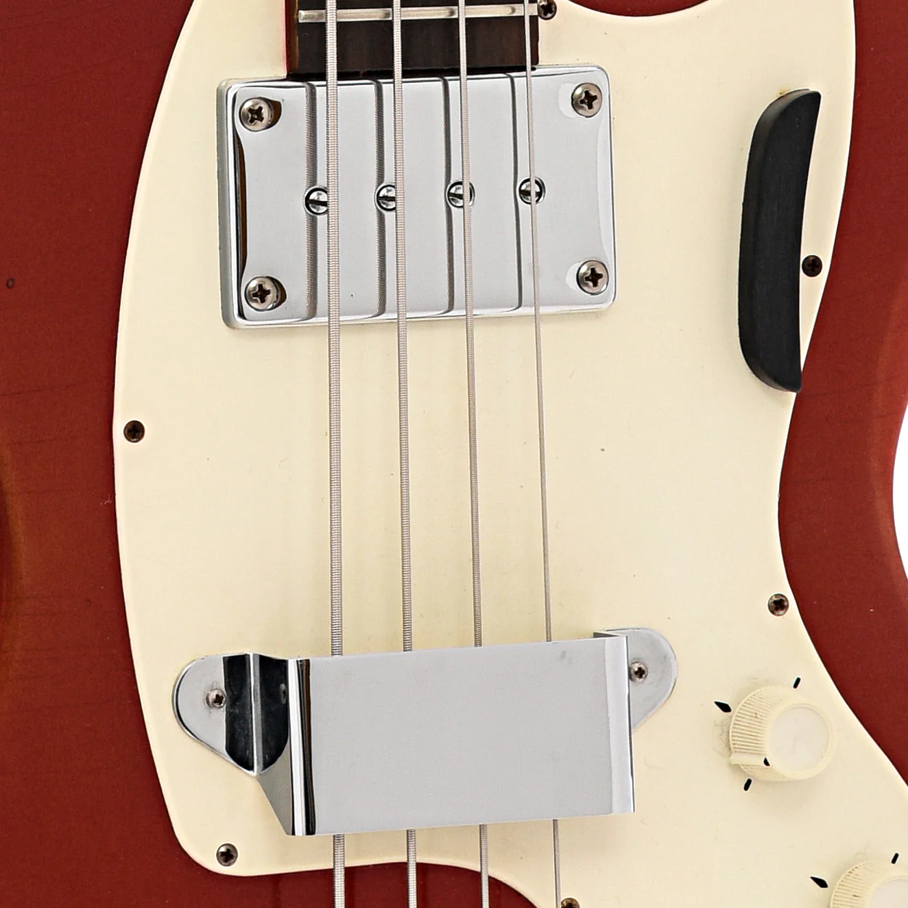 Gibson Melody Maker Electric Bass (c.1967) - Image 5