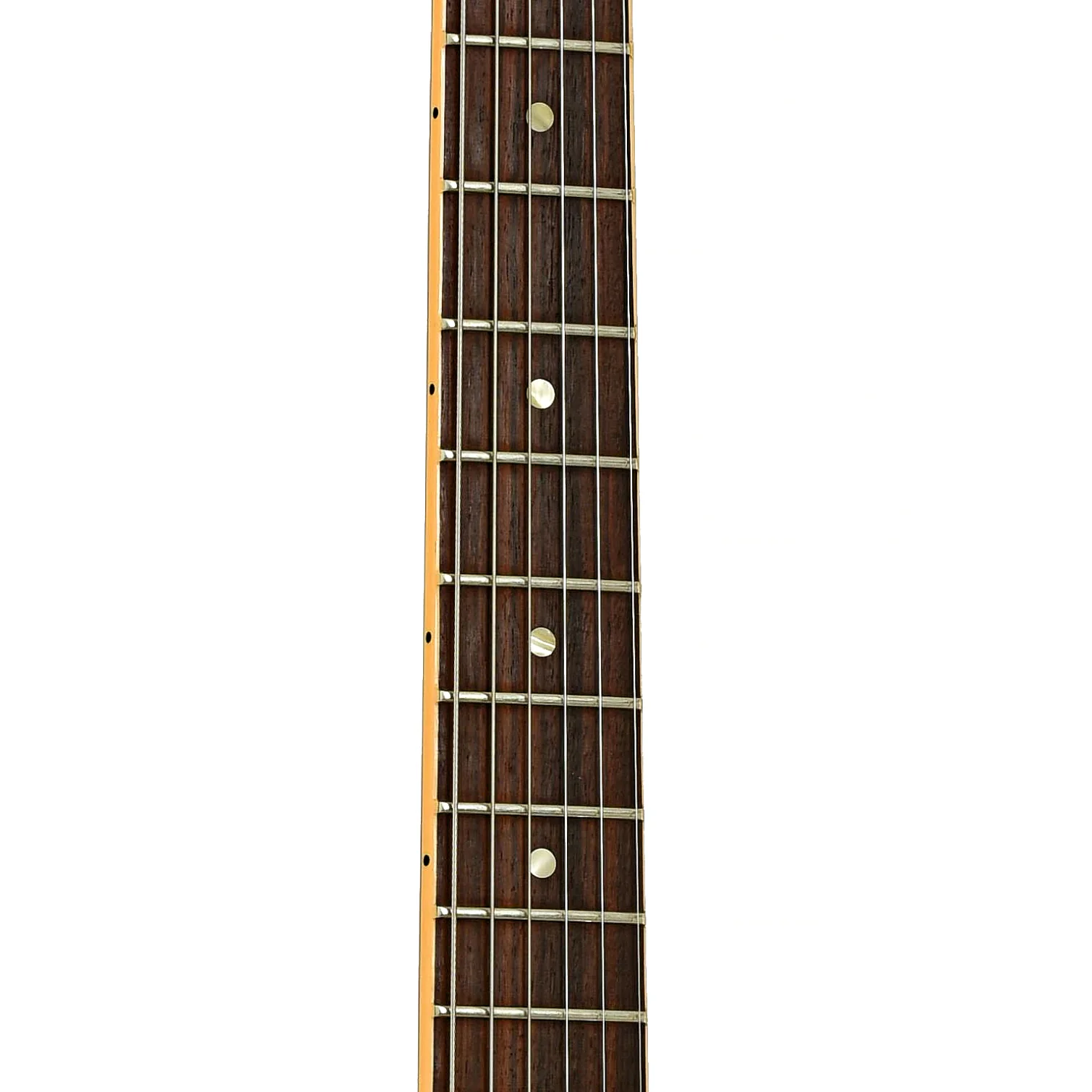 Gibson Memphis ES-335 Gloss Dark Natural Hollowbody Electric Guitar (2019) - Image 7