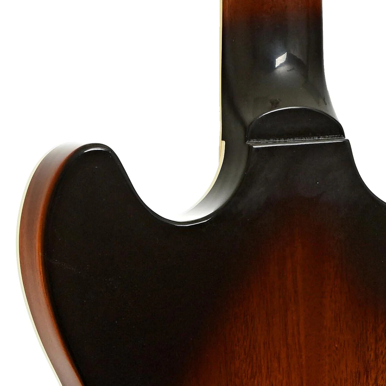 Gibson Midtown Custom Semi-Hollowbody Electric Guitar (2013) - Image 10