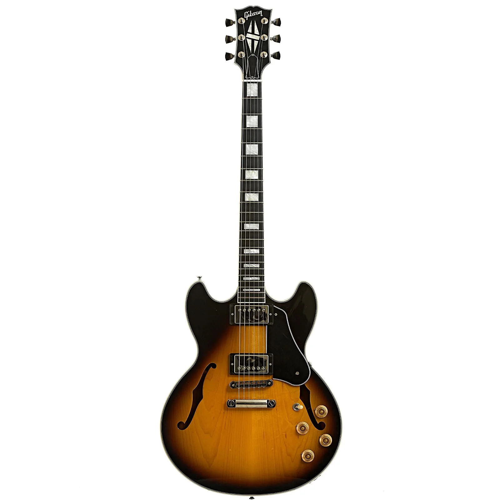 Gibson Midtown Custom Semi-Hollowbody Electric Guitar (2013) - Image 14