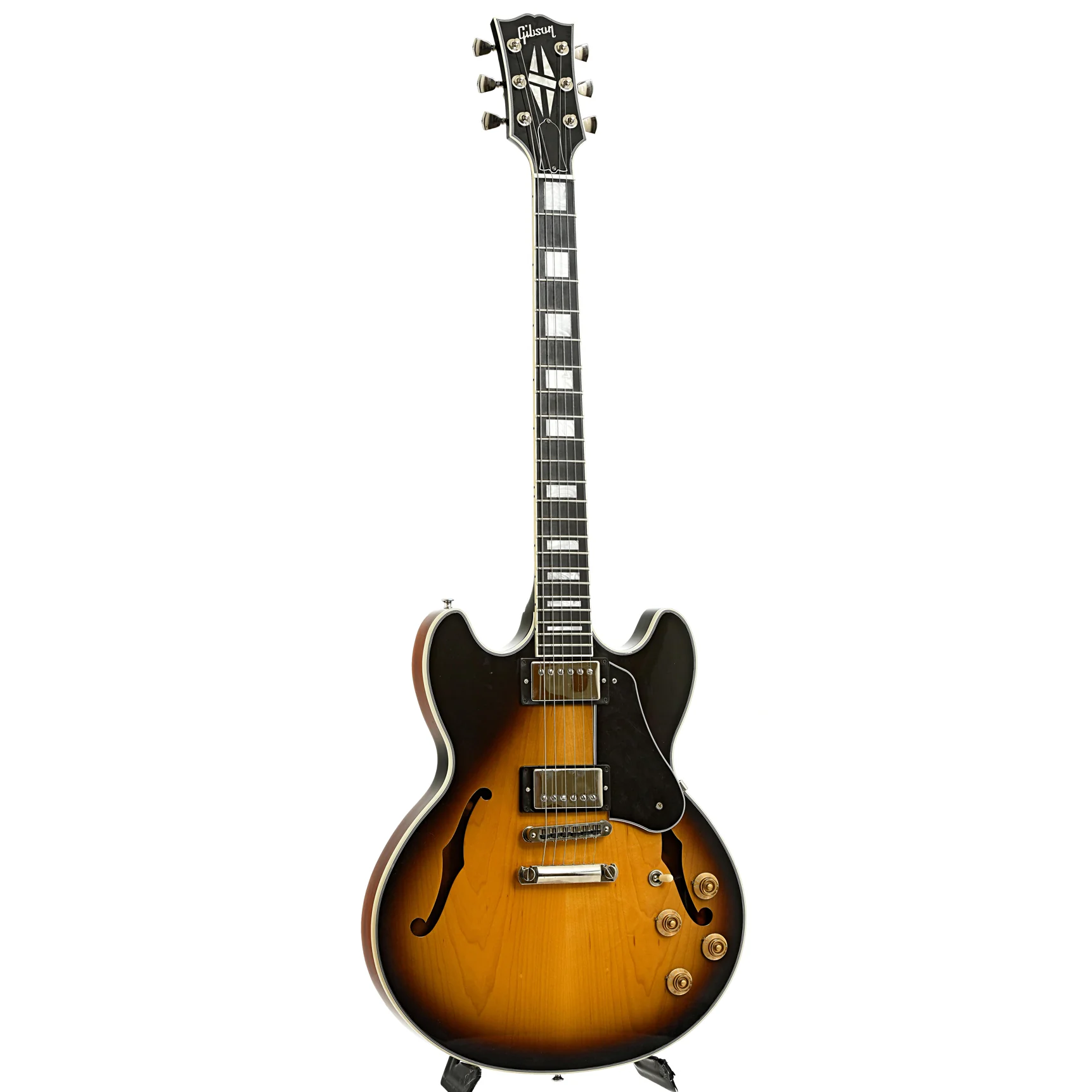 Gibson Midtown Custom Semi-Hollowbody Electric Guitar (2013) - Image 3