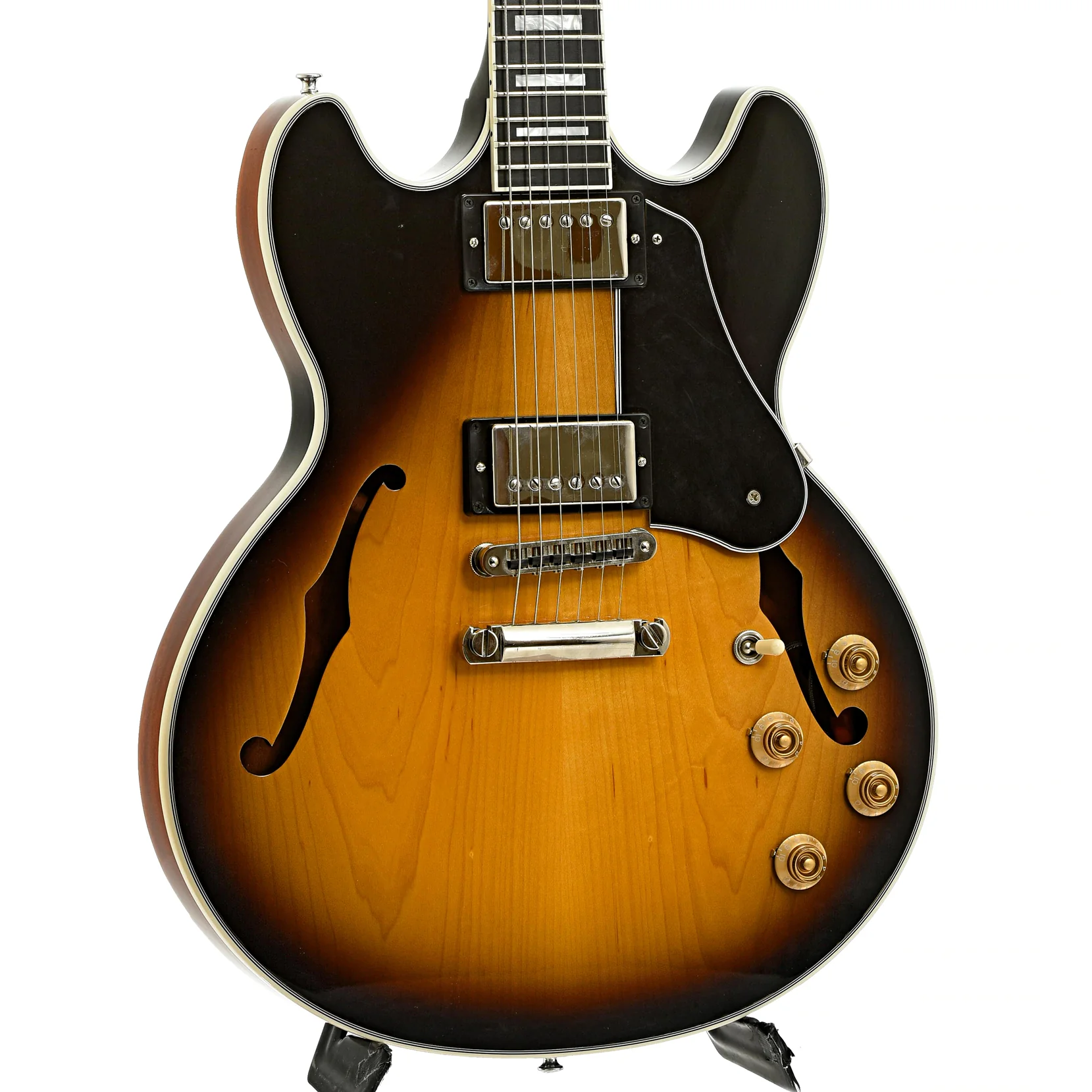 Gibson Midtown Custom Semi-Hollowbody Electric Guitar (2013) - Image 4