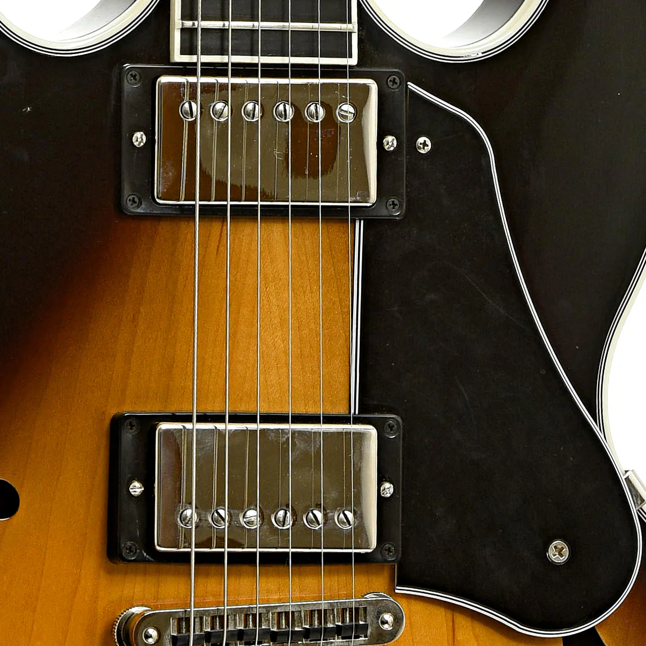 Gibson Midtown Custom Semi-Hollowbody Electric Guitar (2013) - Image 6