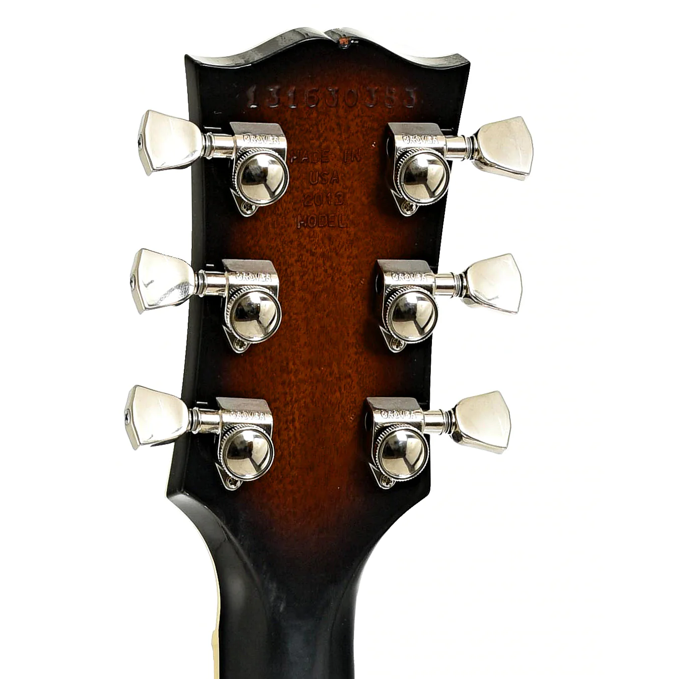 Gibson Midtown Custom Semi-Hollowbody Electric Guitar (2013) - Image 9