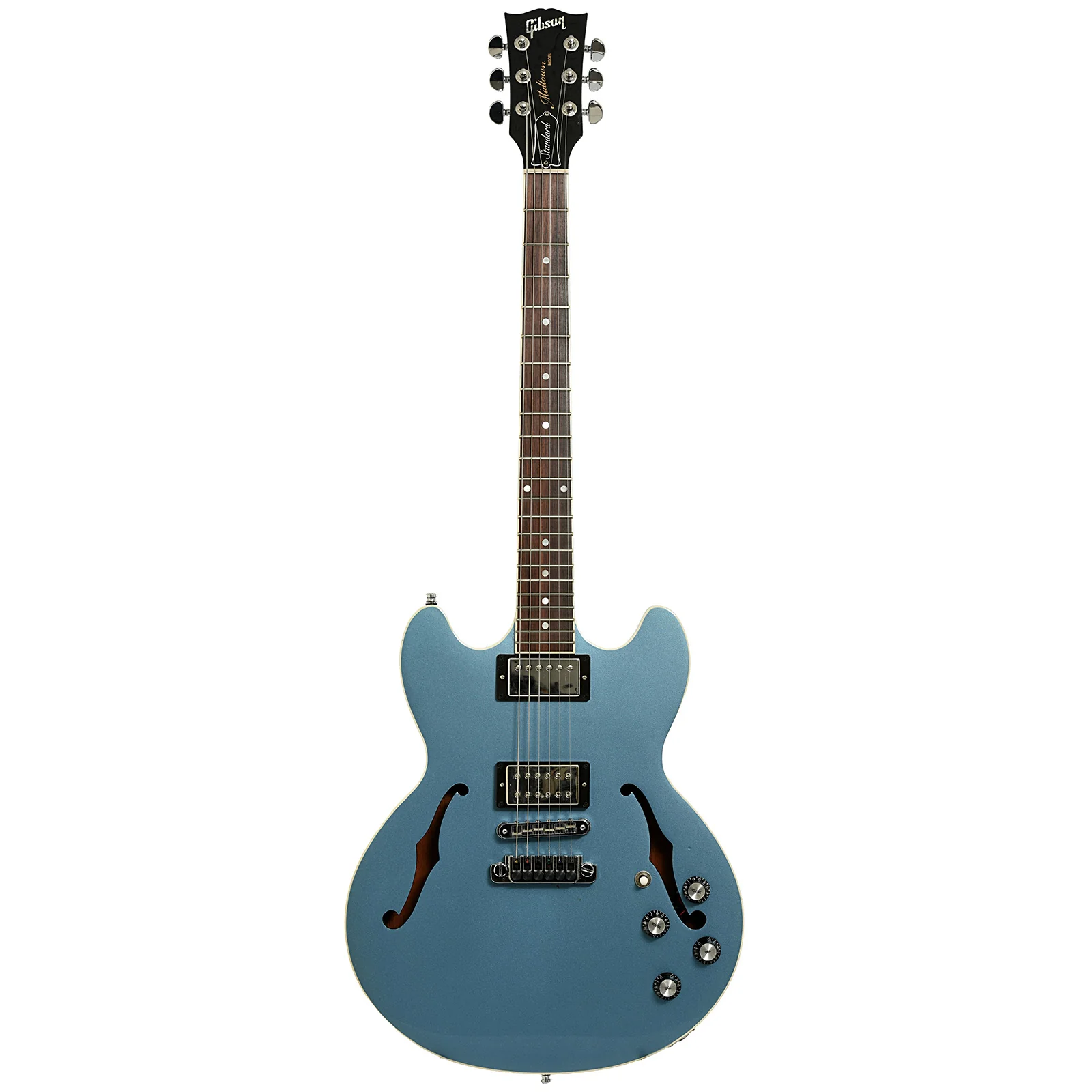 Gibson Midtown Standard Hollowbody Electric Guitar (2015) - Image 14