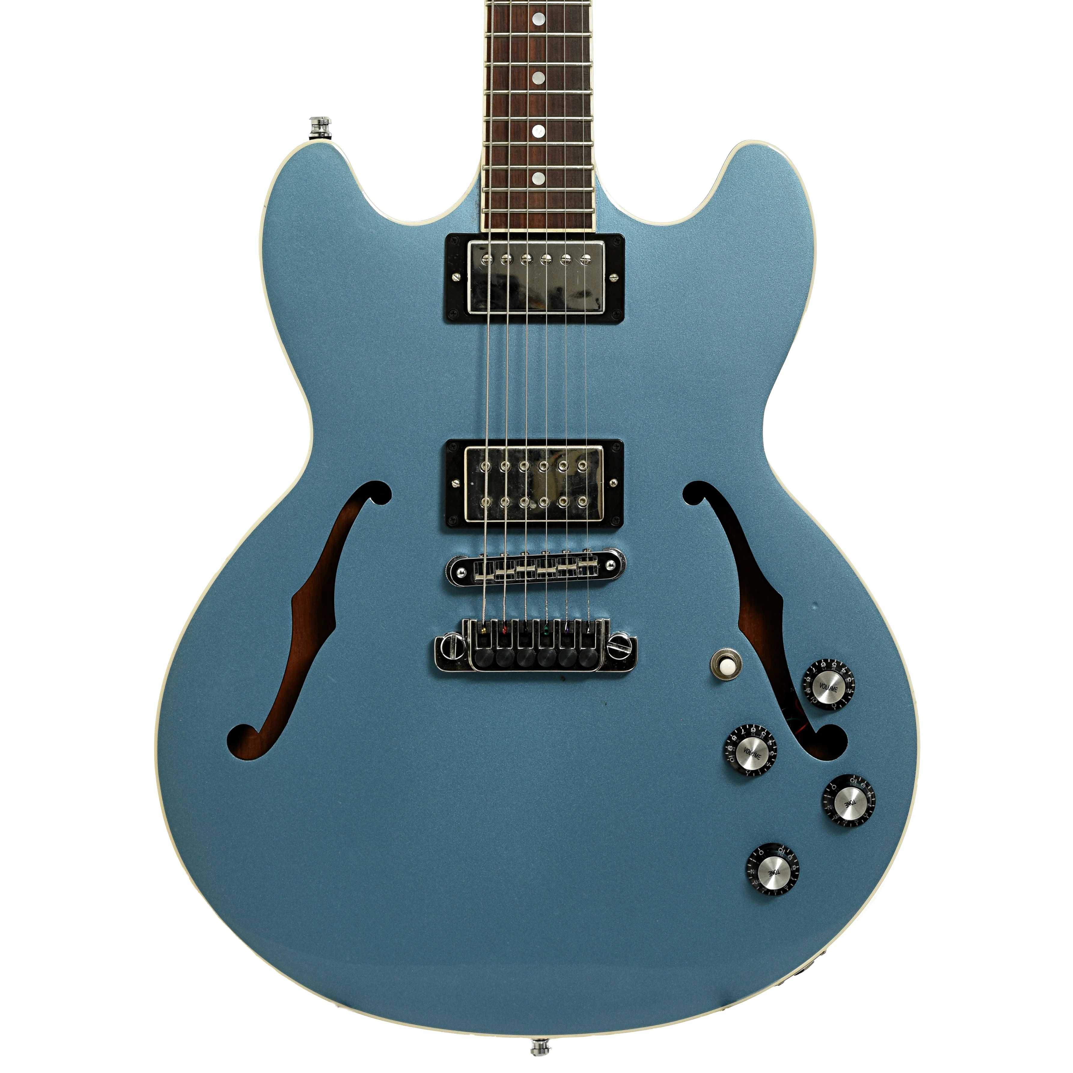 Gibson Midtown Standard Hollowbody Electric Guitar (2015) - Image 2