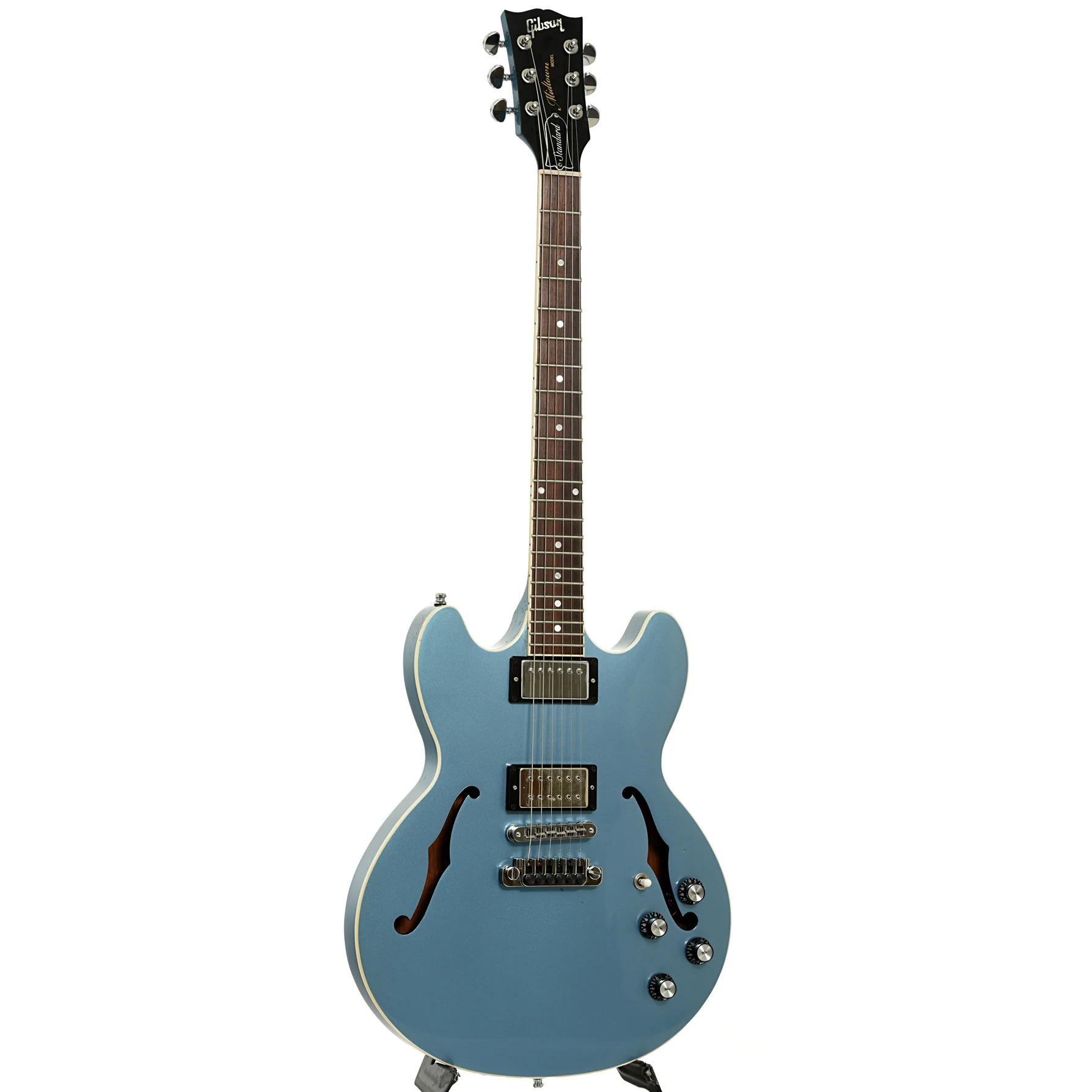 Gibson Midtown Standard Hollowbody Electric Guitar (2015) - Image 3