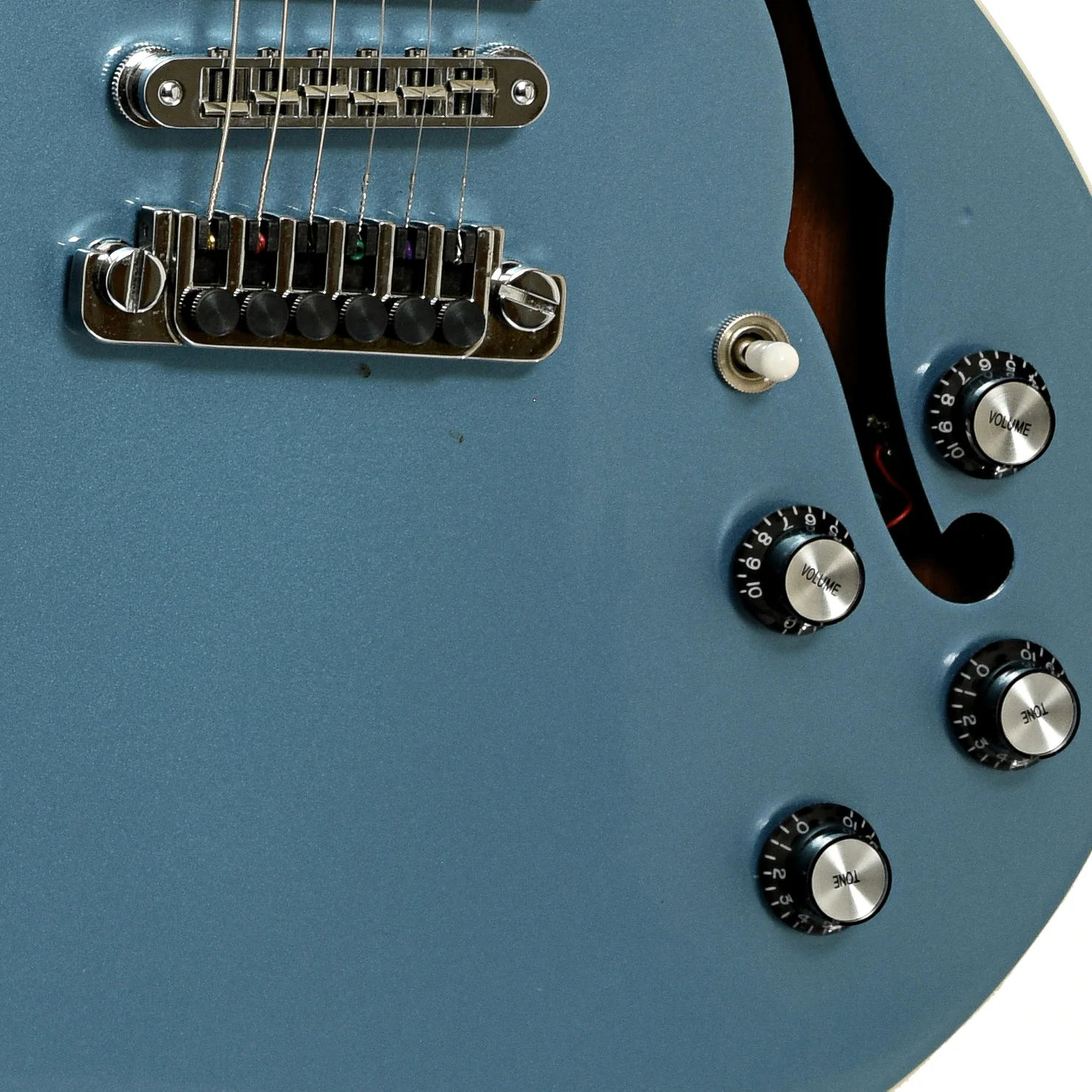 Gibson Midtown Standard Hollowbody Electric Guitar (2015) - Image 5