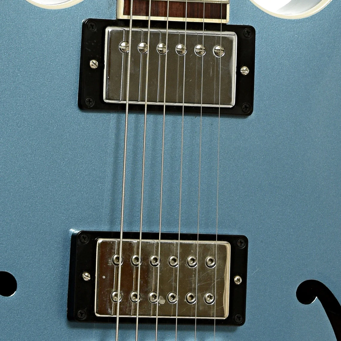 Gibson Midtown Standard Hollowbody Electric Guitar (2015) - Image 6